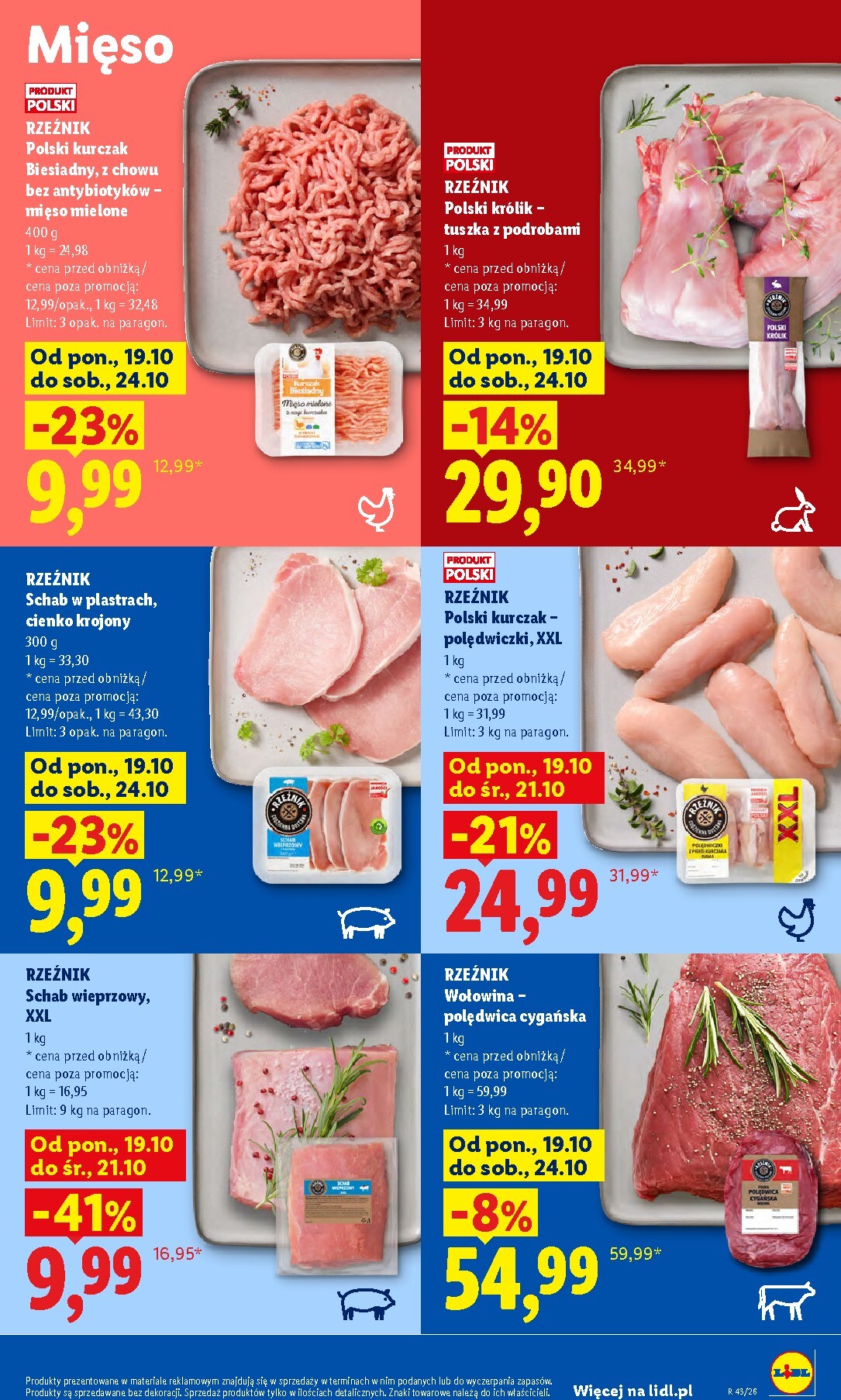 lidl - Aktualna gazetka Lidl ważna od 19.10.2026 do 21.10.2026 - page: 51