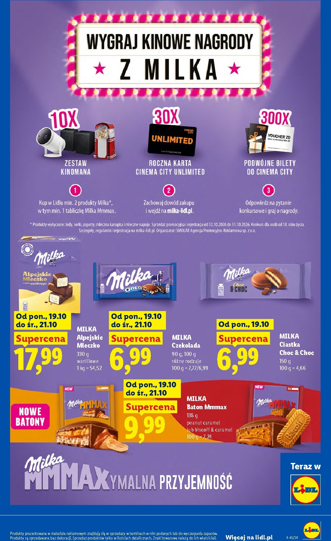 lidl - Aktualna gazetka Lidl ważna od 19.10.2026 do 21.10.2026 - page: 67