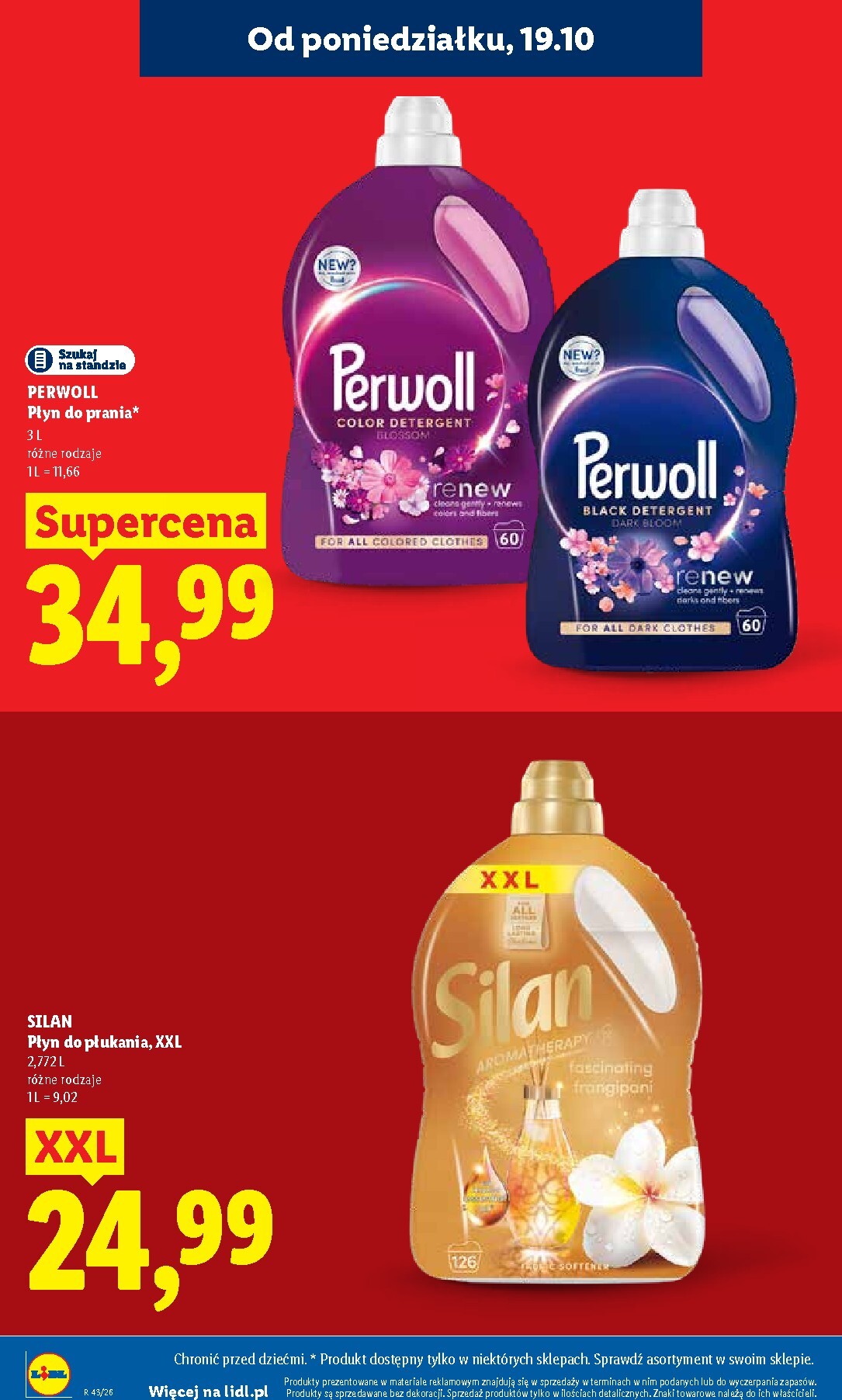 lidl - Aktualna gazetka Lidl ważna od 19.10.2026 do 21.10.2026 - page: 30