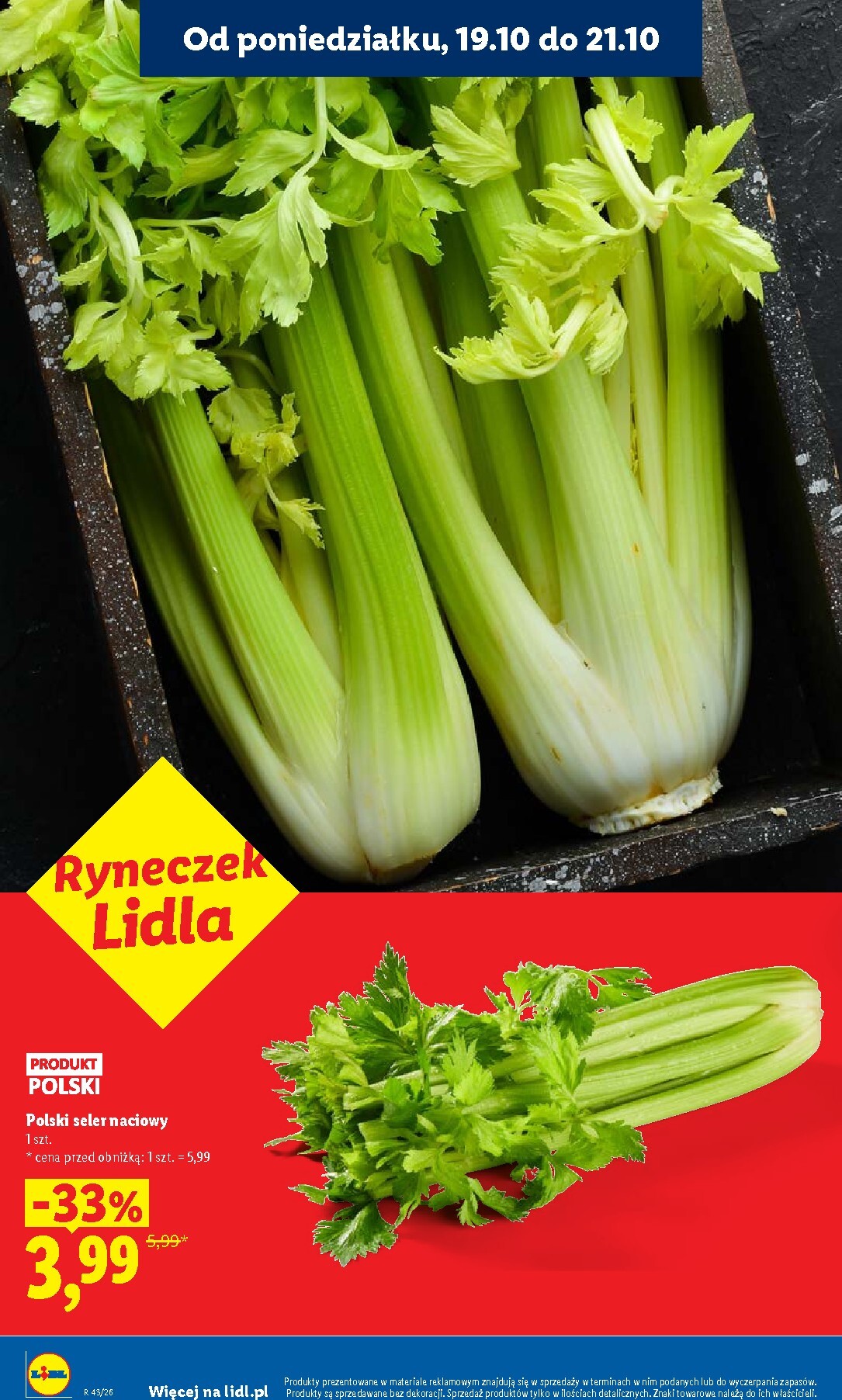 lidl - Aktualna gazetka Lidl ważna od 19.10.2026 do 21.10.2026 - page: 8