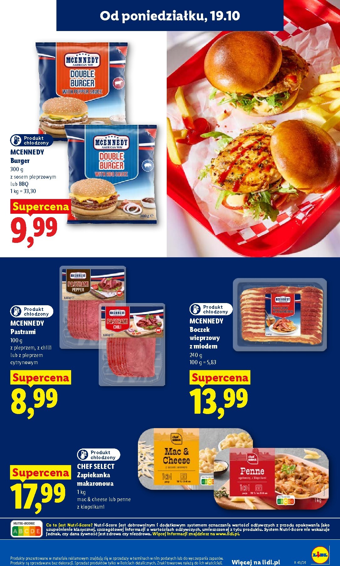lidl - Aktualna gazetka Lidl ważna od 19.10.2026 do 21.10.2026 - page: 61