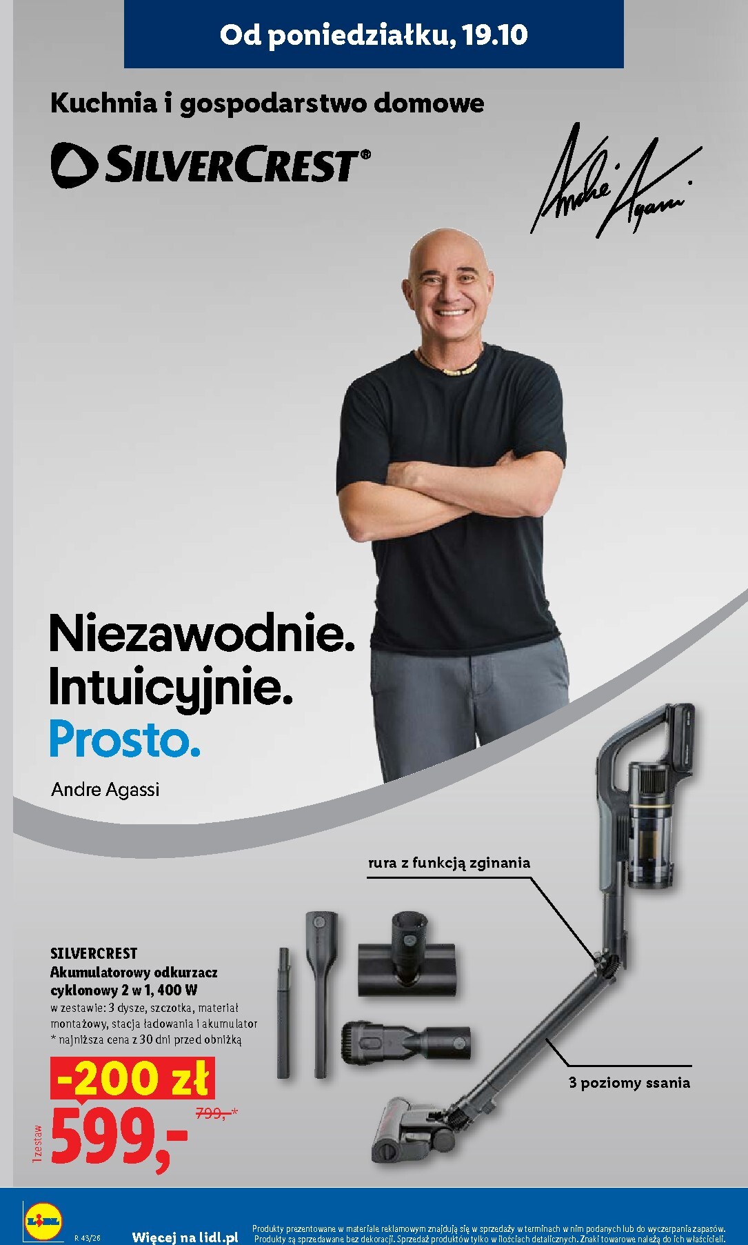 lidl - Aktualna gazetka Lidl ważna od 19.10.2026 do 21.10.2026 - page: 34