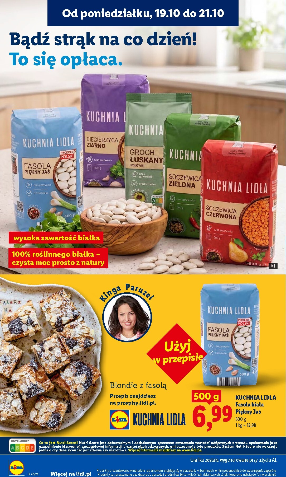 lidl - Aktualna gazetka Lidl ważna od 19.10.2026 do 21.10.2026 - page: 90