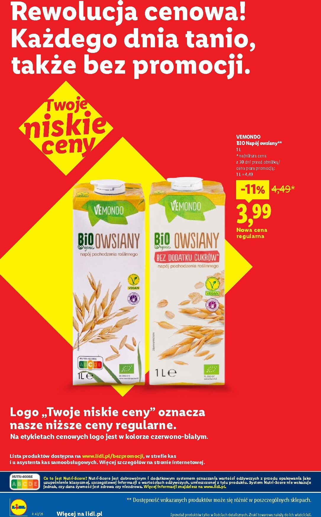 lidl - Aktualna gazetka Lidl ważna od 19.10.2026 do 21.10.2026 - page: 14