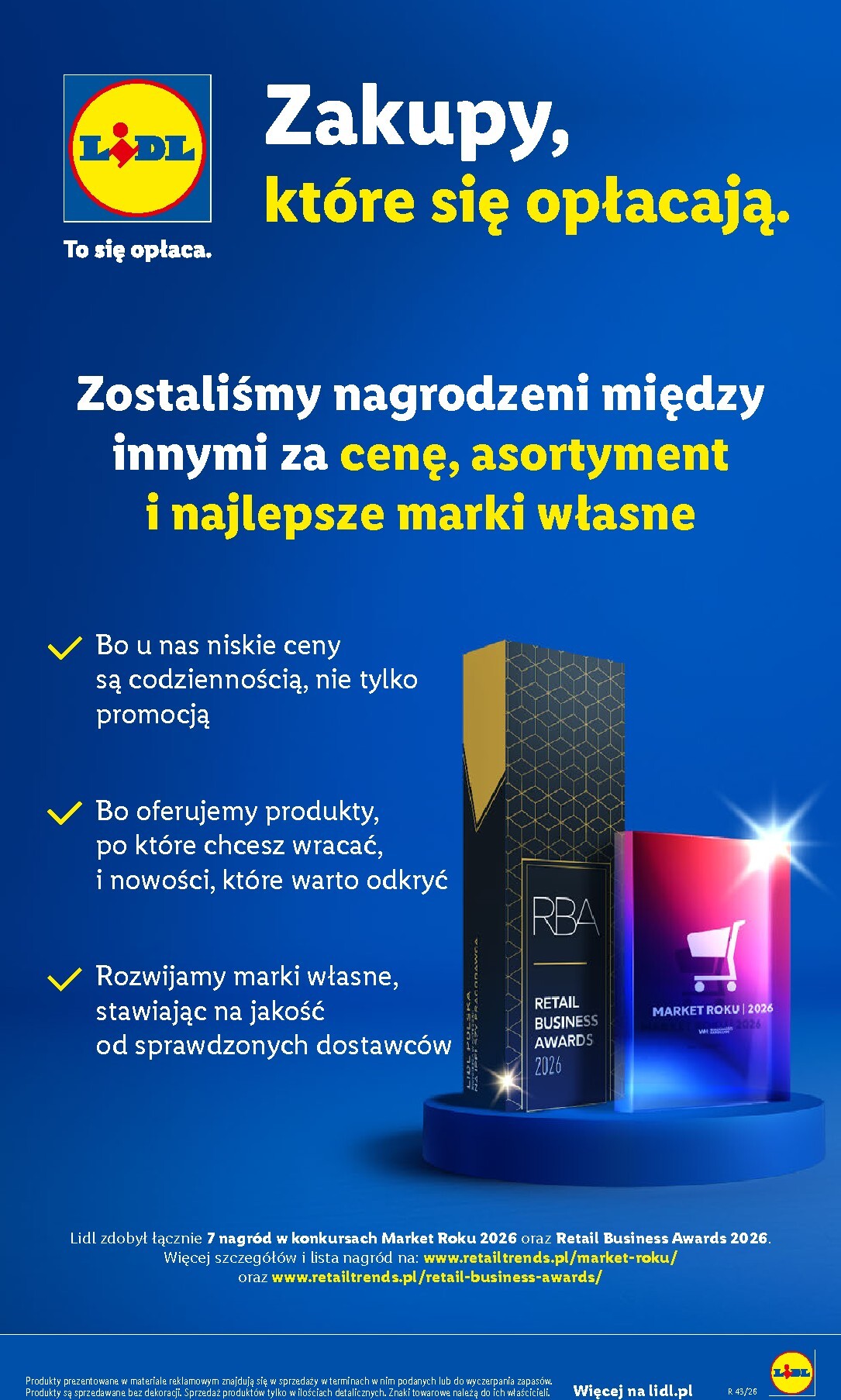 lidl - Aktualna gazetka Lidl ważna od 22.10.2026 do 24.10.2026 - page: 103