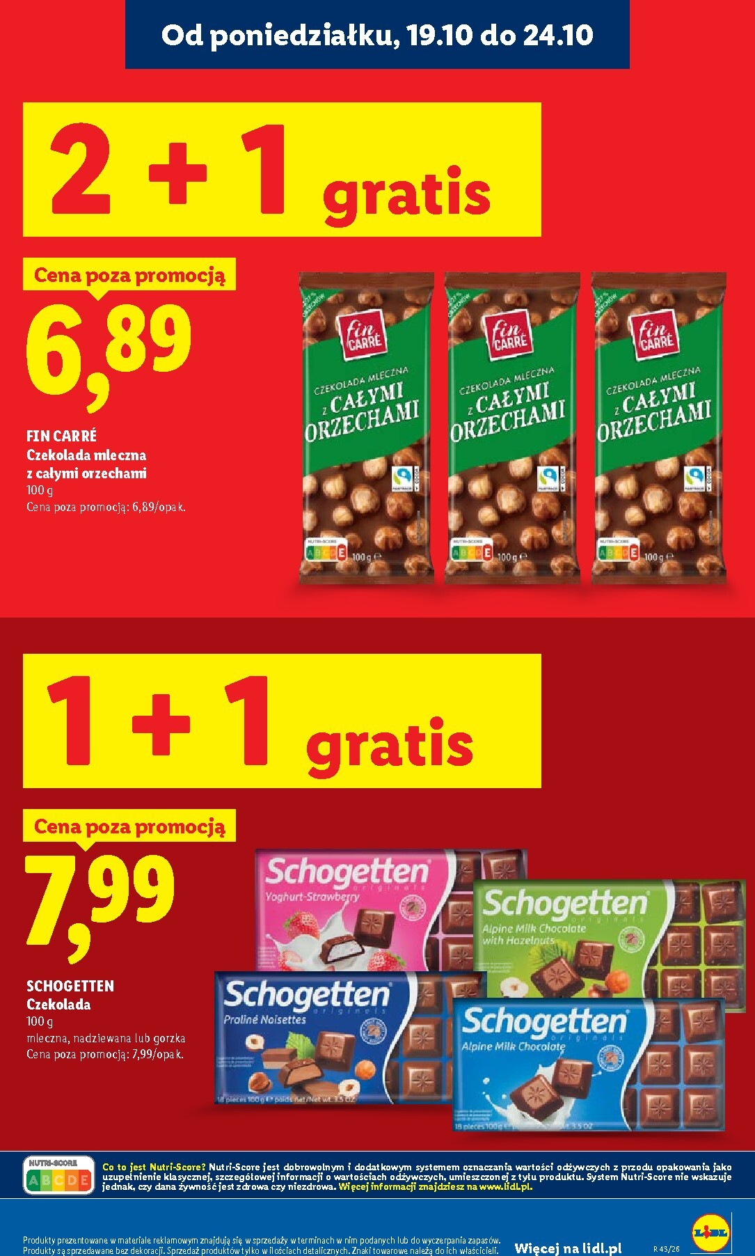 lidl - Aktualna gazetka Lidl ważna od 22.10.2026 do 24.10.2026 - page: 29