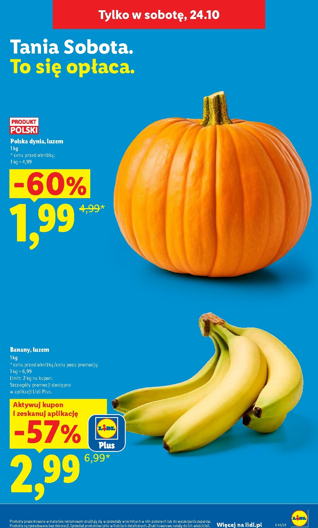 lidl - Aktualna gazetka Lidl ważna od 22.10.2026 do 24.10.2026 - page: 5