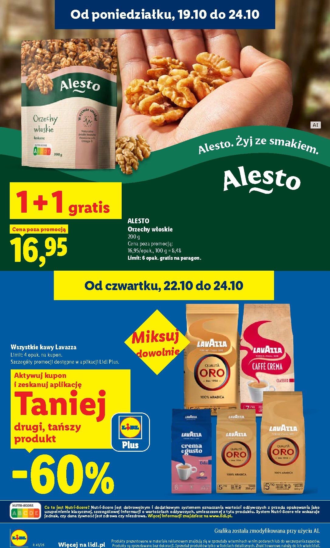 lidl - Aktualna gazetka Lidl ważna od 22.10.2026 do 24.10.2026 - page: 30