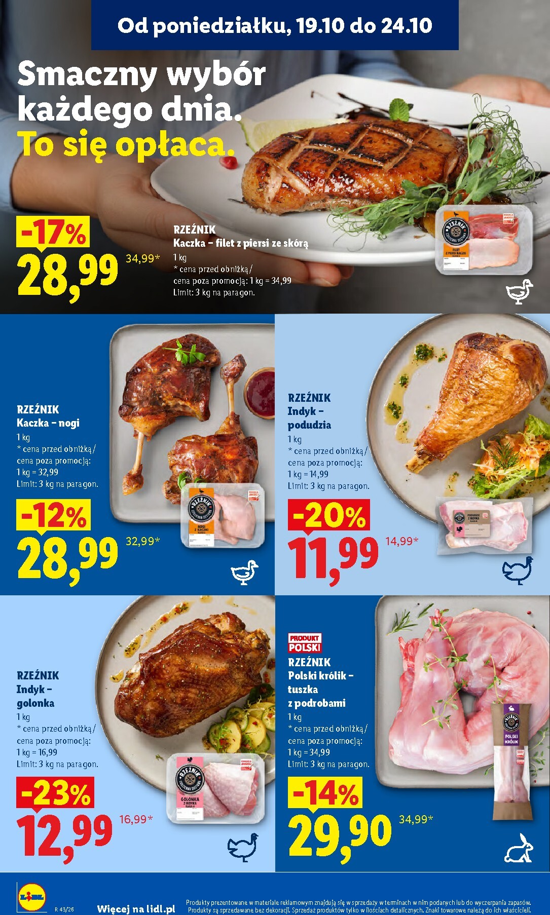 lidl - Aktualna gazetka Lidl ważna od 22.10.2026 do 24.10.2026 - page: 58