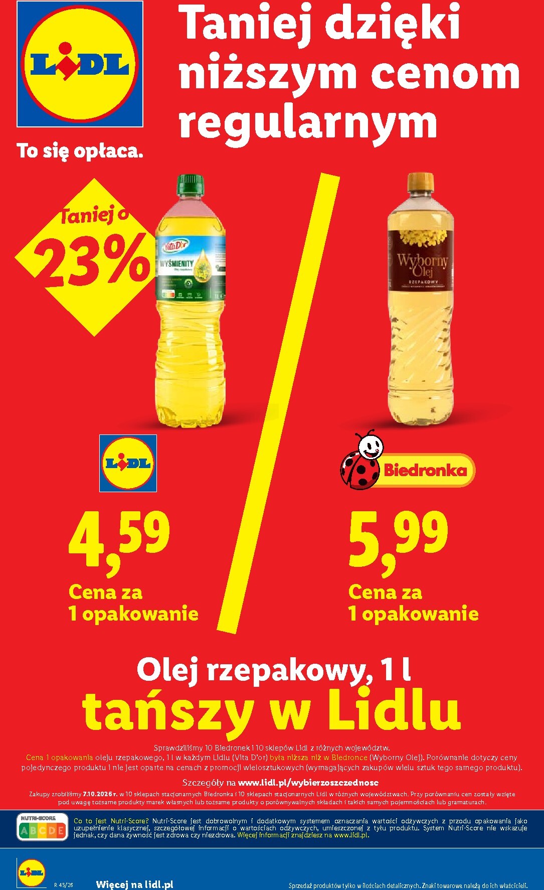 lidl - Aktualna gazetka Lidl ważna od 22.10.2026 do 24.10.2026 - page: 24