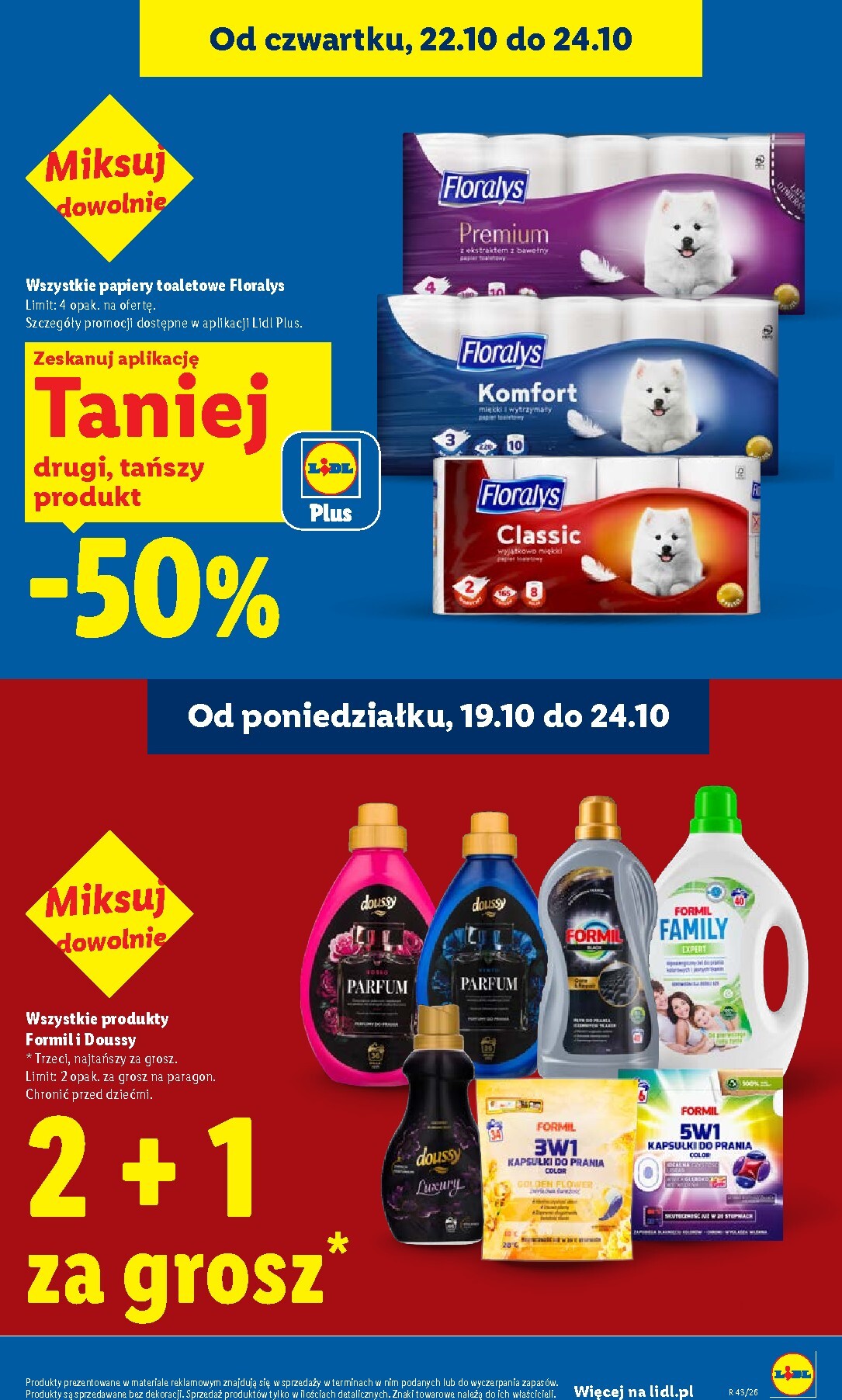 lidl - Aktualna gazetka Lidl ważna od 22.10.2026 do 24.10.2026 - page: 33