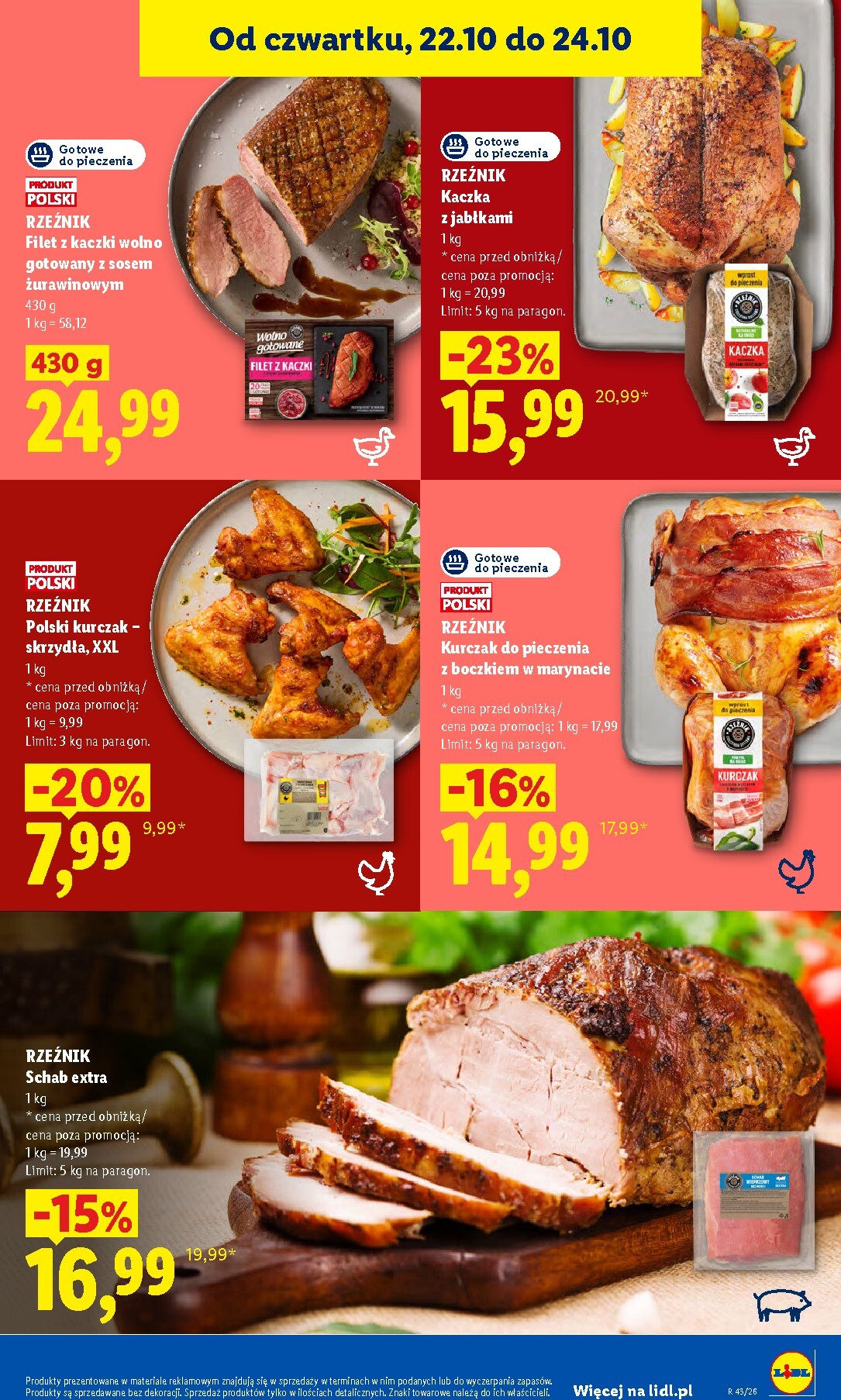 lidl - Aktualna gazetka Lidl ważna od 22.10.2026 do 24.10.2026 - page: 59