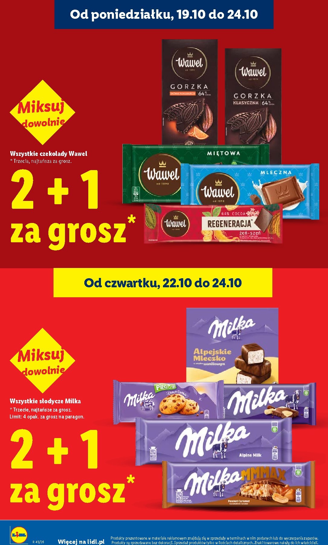 lidl - Aktualna gazetka Lidl ważna od 22.10.2026 do 24.10.2026 - page: 28
