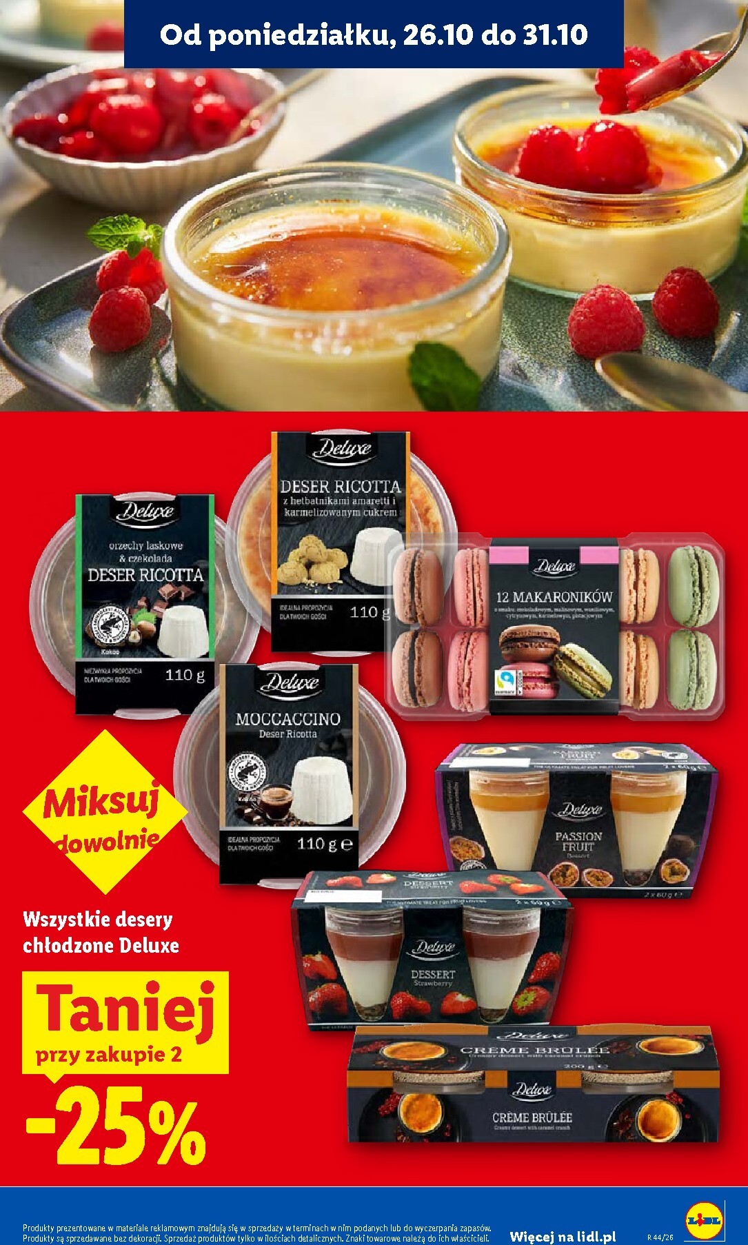 lidl - Nowa gazetka Lidl ważna od 26.10.2026 do 31.10.2026 - page: 69