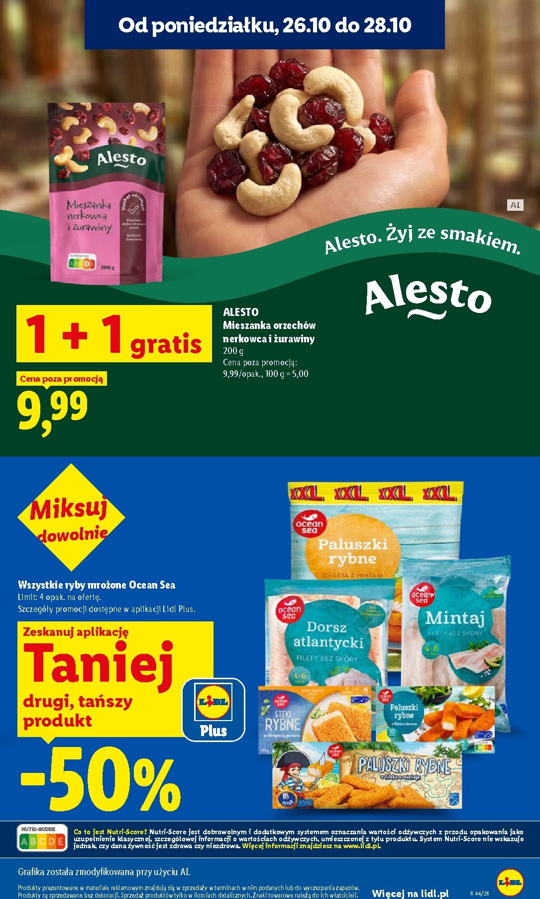 lidl - Nowa gazetka Lidl ważna od 26.10.2026 do 31.10.2026 - page: 9
