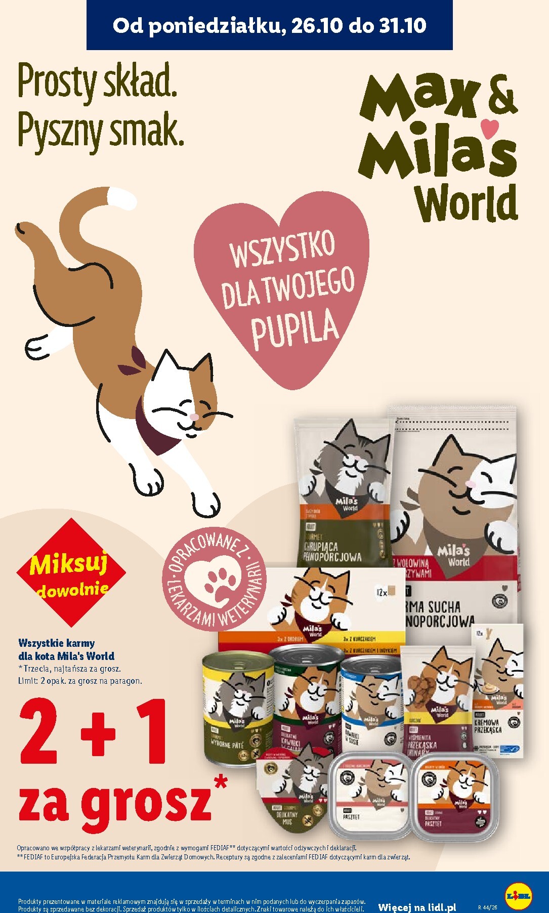 lidl - Nowa gazetka Lidl ważna od 26.10.2026 do 31.10.2026 - page: 21