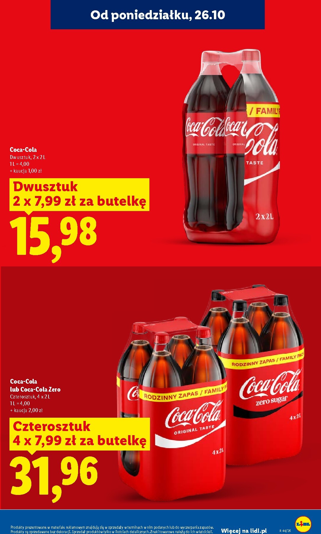 lidl - Nowa gazetka Lidl ważna od 26.10.2026 do 31.10.2026 - page: 17