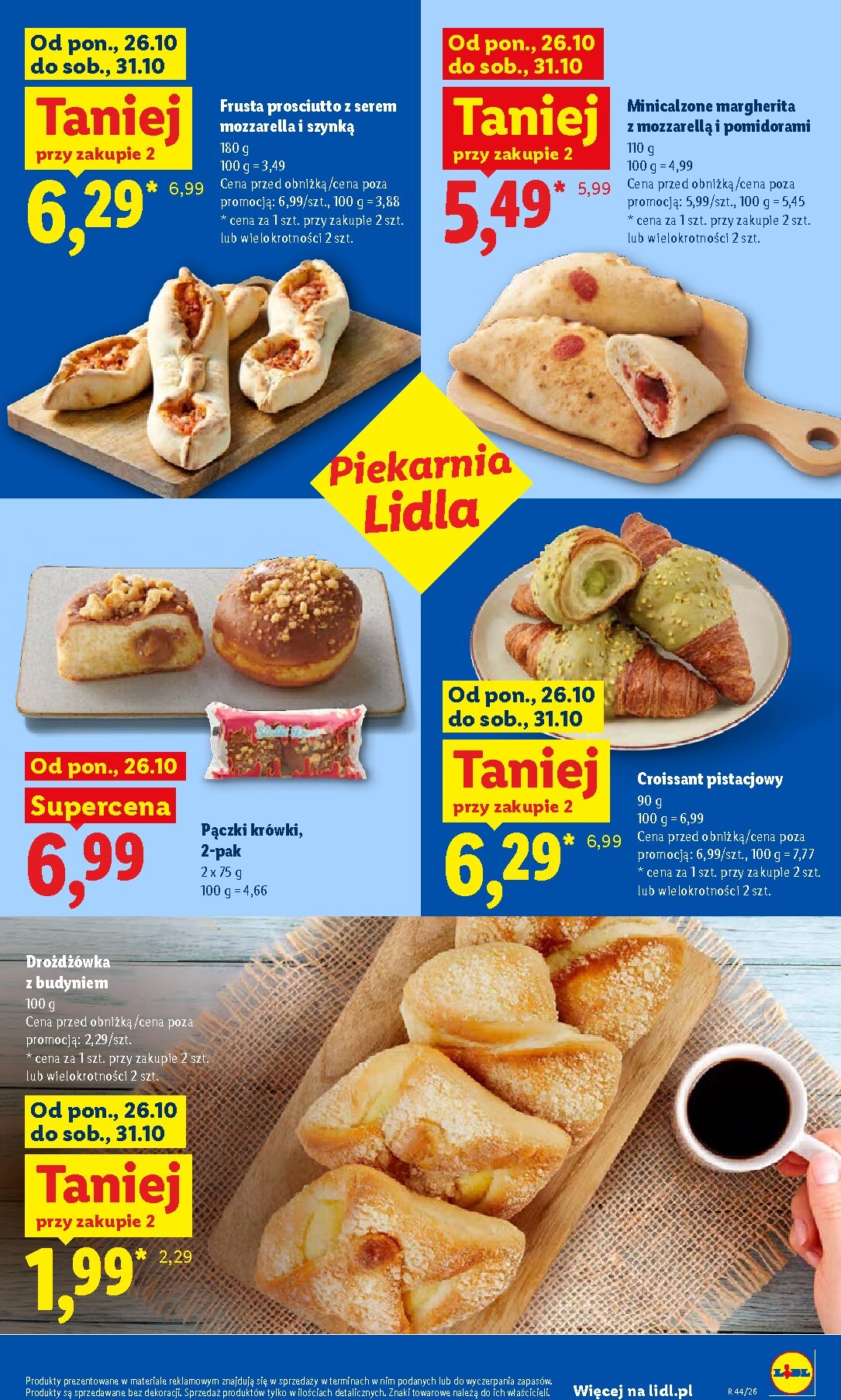 lidl - Nowa gazetka Lidl ważna od 26.10.2026 do 31.10.2026 - page: 53