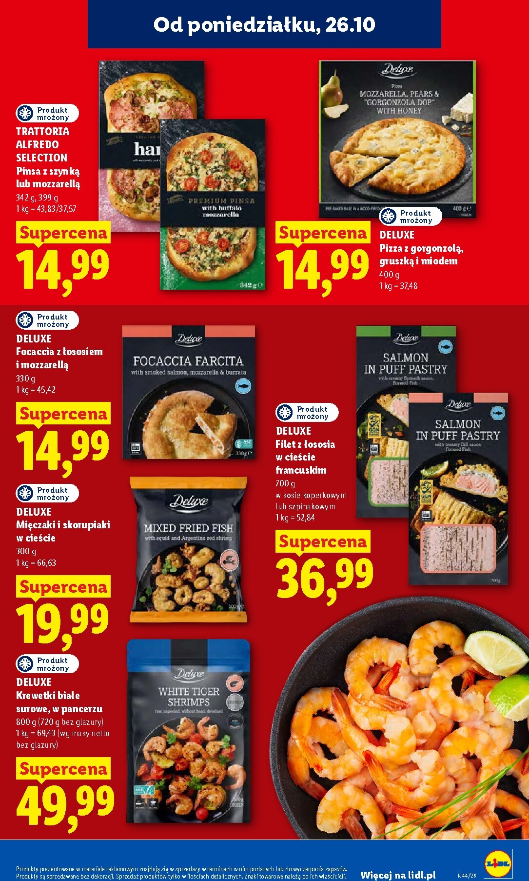 lidl - Nowa gazetka Lidl ważna od 26.10.2026 do 31.10.2026 - page: 67