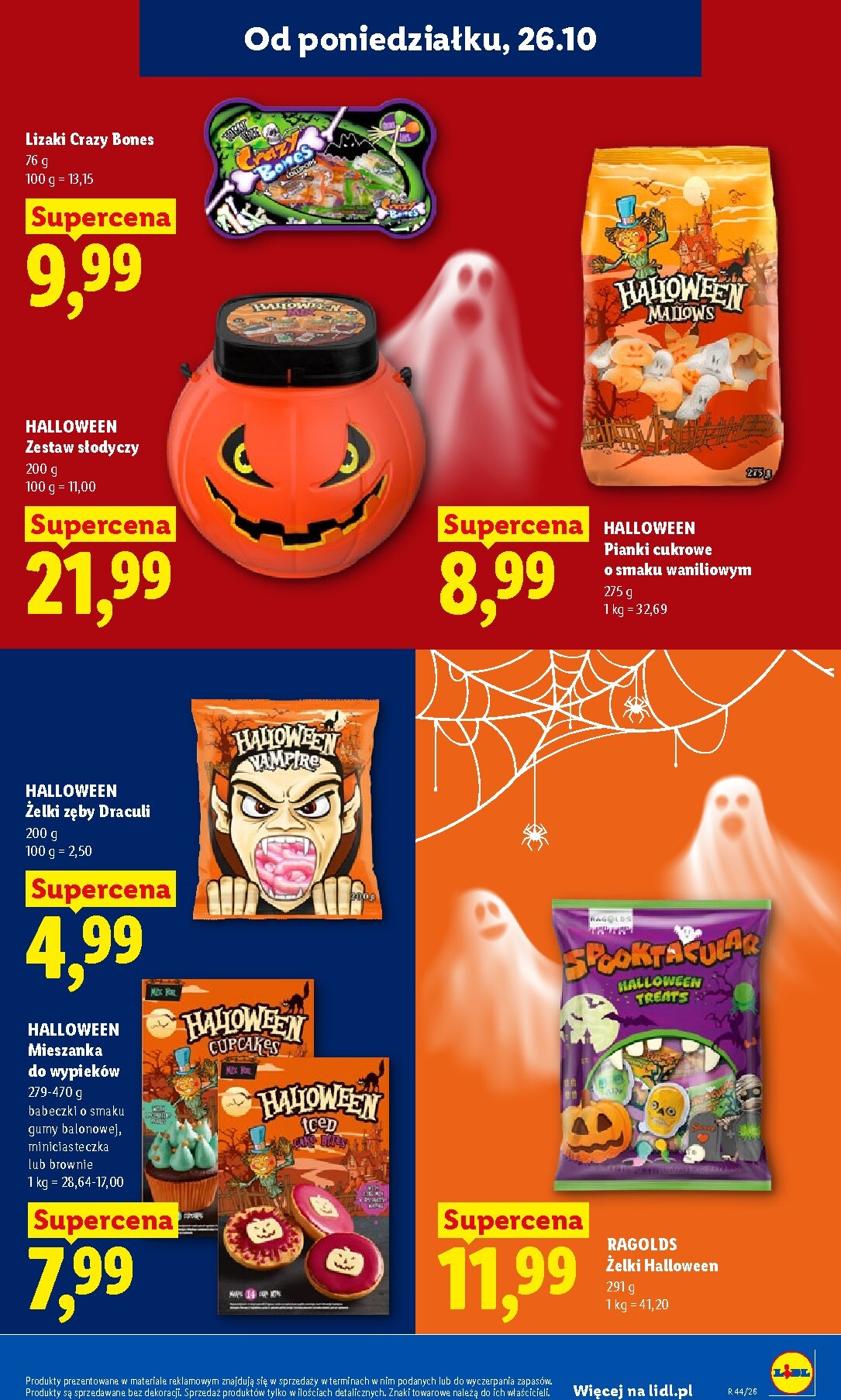lidl - Nowa gazetka Lidl ważna od 26.10.2026 do 31.10.2026 - page: 73