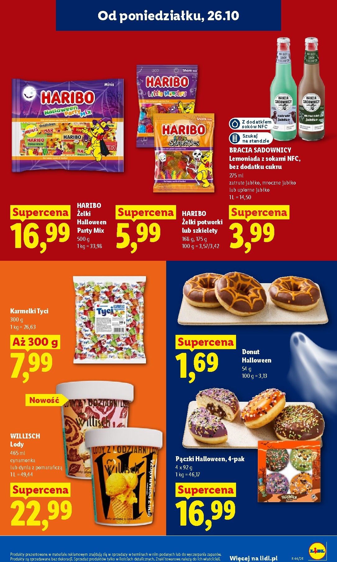 lidl - Nowa gazetka Lidl ważna od 26.10.2026 do 31.10.2026 - page: 75