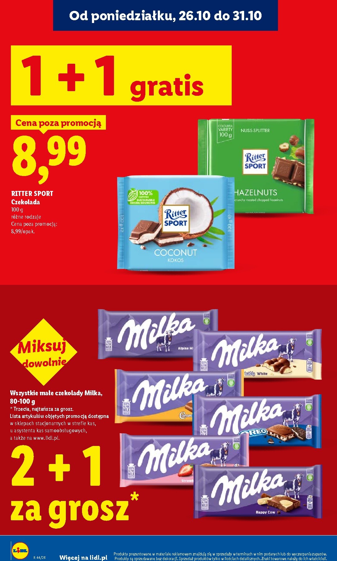lidl - Nowa gazetka Lidl ważna od 26.10.2026 do 31.10.2026 - page: 14