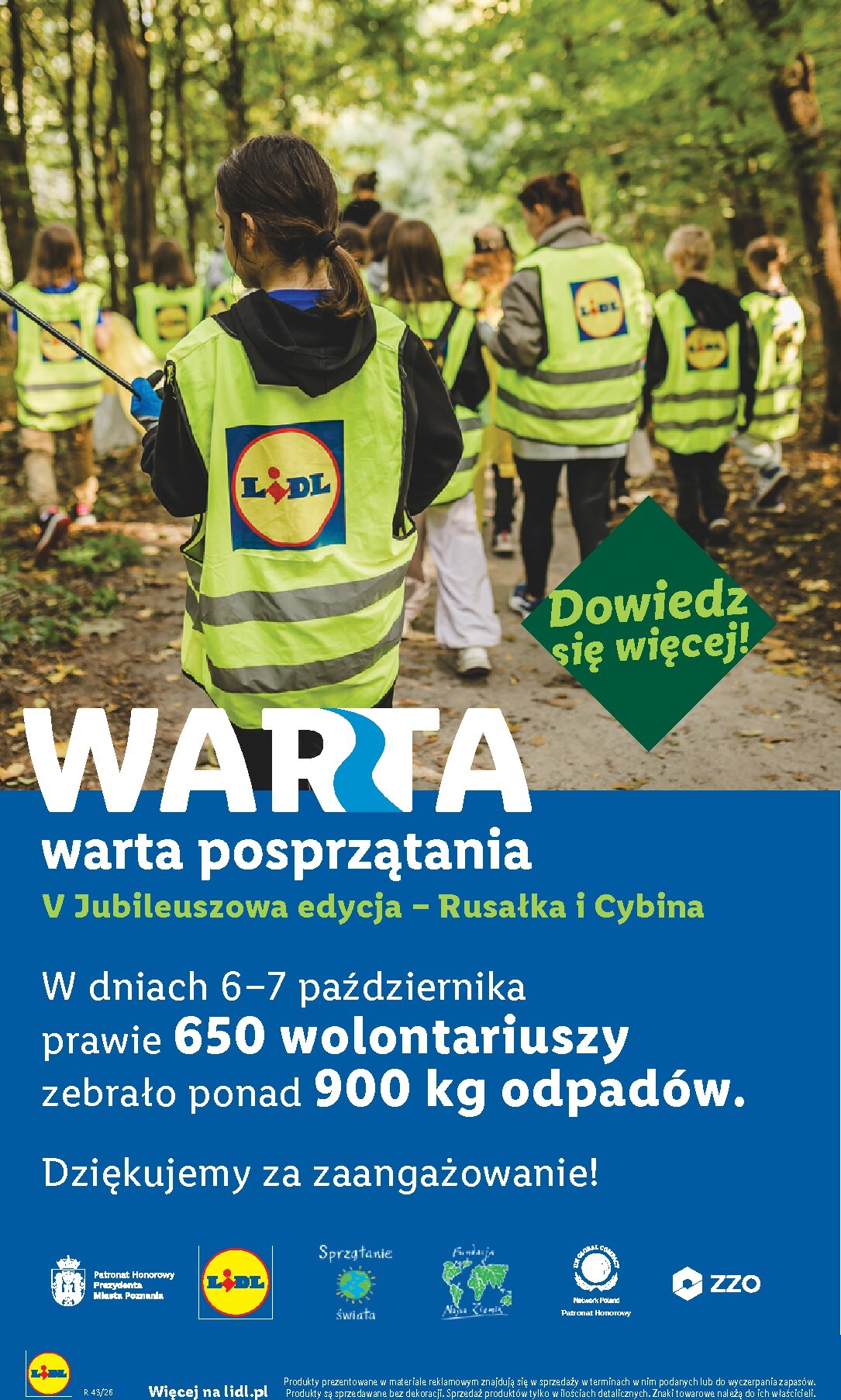 lidl - Nowa gazetka Lidl ważna od 26.10.2026 do 31.10.2026 - page: 104