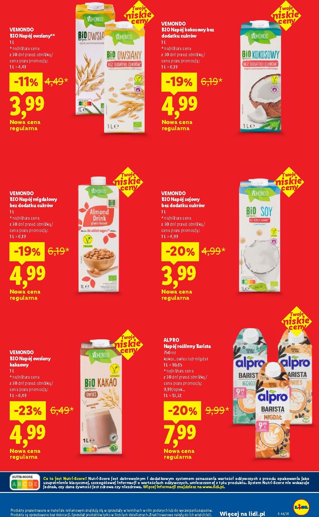 lidl - Nowa gazetka Lidl ważna od 26.10.2026 do 31.10.2026 - page: 27