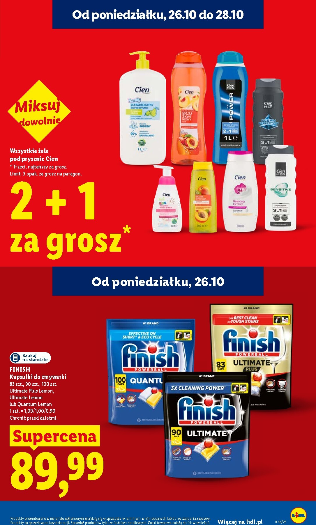 lidl - Nowa gazetka Lidl ważna od 26.10.2026 do 31.10.2026 - page: 19