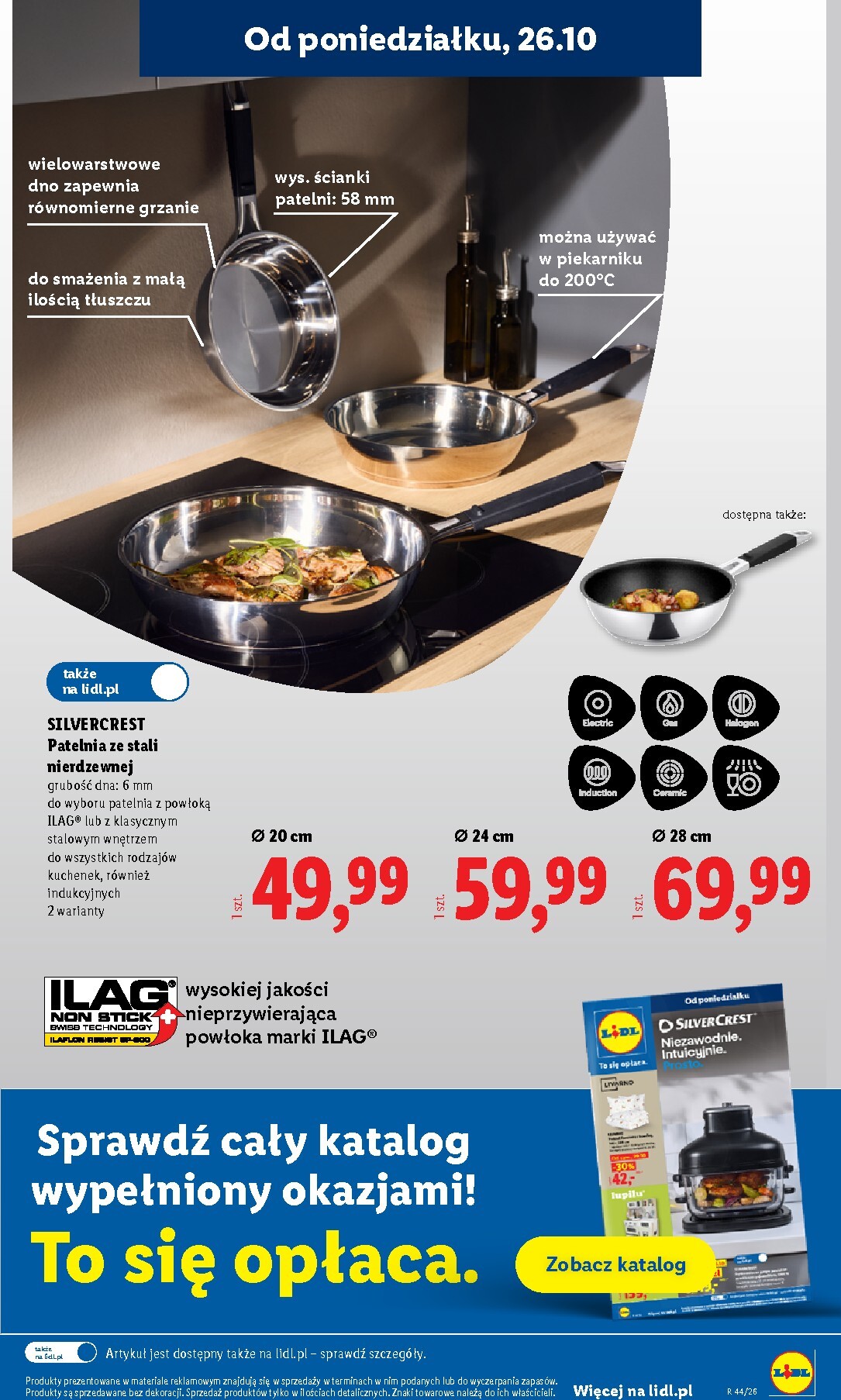 lidl - Nowa gazetka Lidl ważna od 26.10.2026 do 31.10.2026 - page: 37