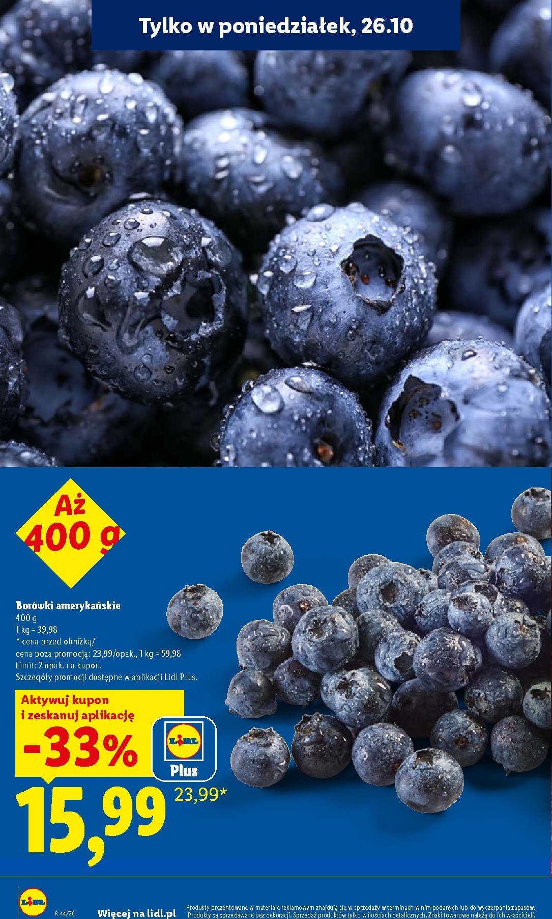 lidl - Nowa gazetka Lidl ważna od 26.10.2026 do 31.10.2026 - page: 10