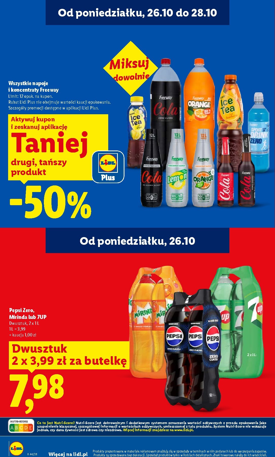 lidl - Nowa gazetka Lidl ważna od 26.10.2026 do 31.10.2026 - page: 16