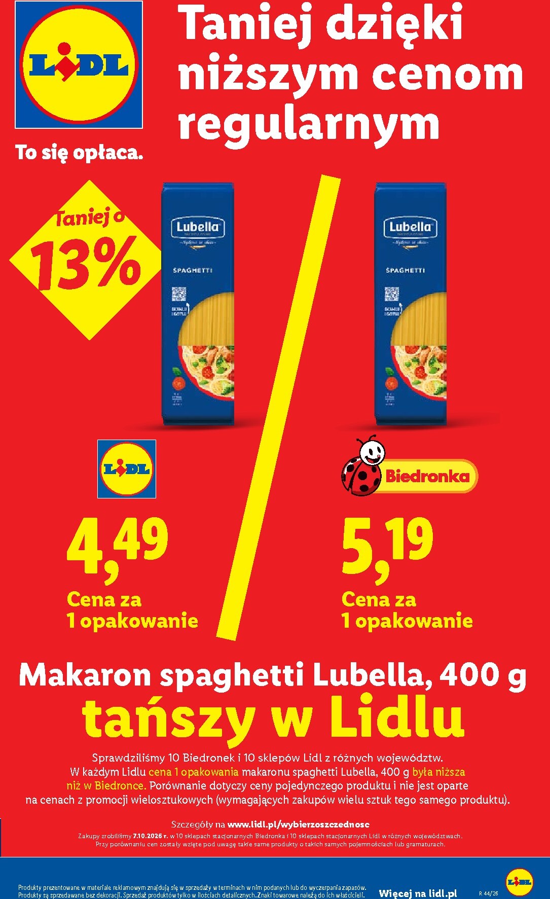 lidl - Nowa gazetka Lidl ważna od 26.10.2026 do 31.10.2026 - page: 31
