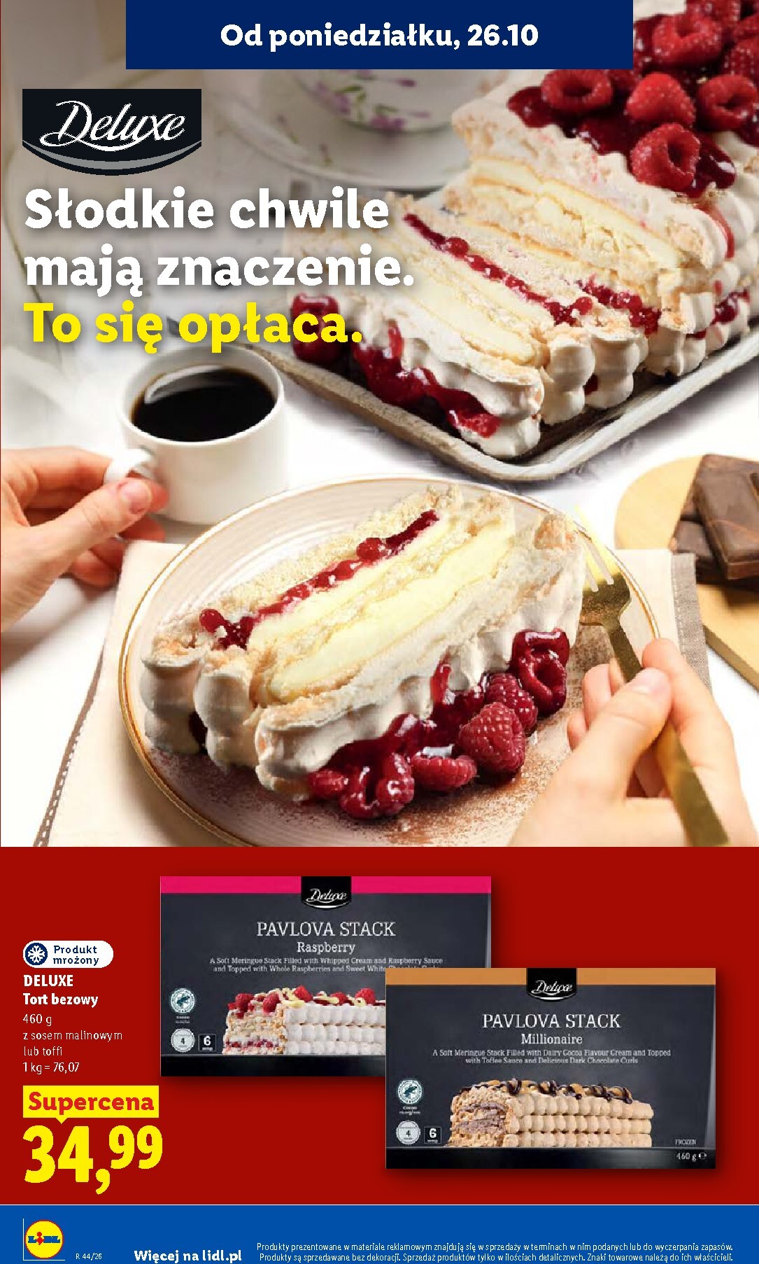 lidl - Nowa gazetka Lidl ważna od 26.10.2026 do 31.10.2026 - page: 68