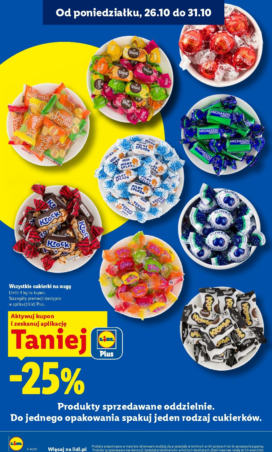 lidl - Nowa gazetka Lidl ważna od 26.10.2026 do 31.10.2026 - page: 12