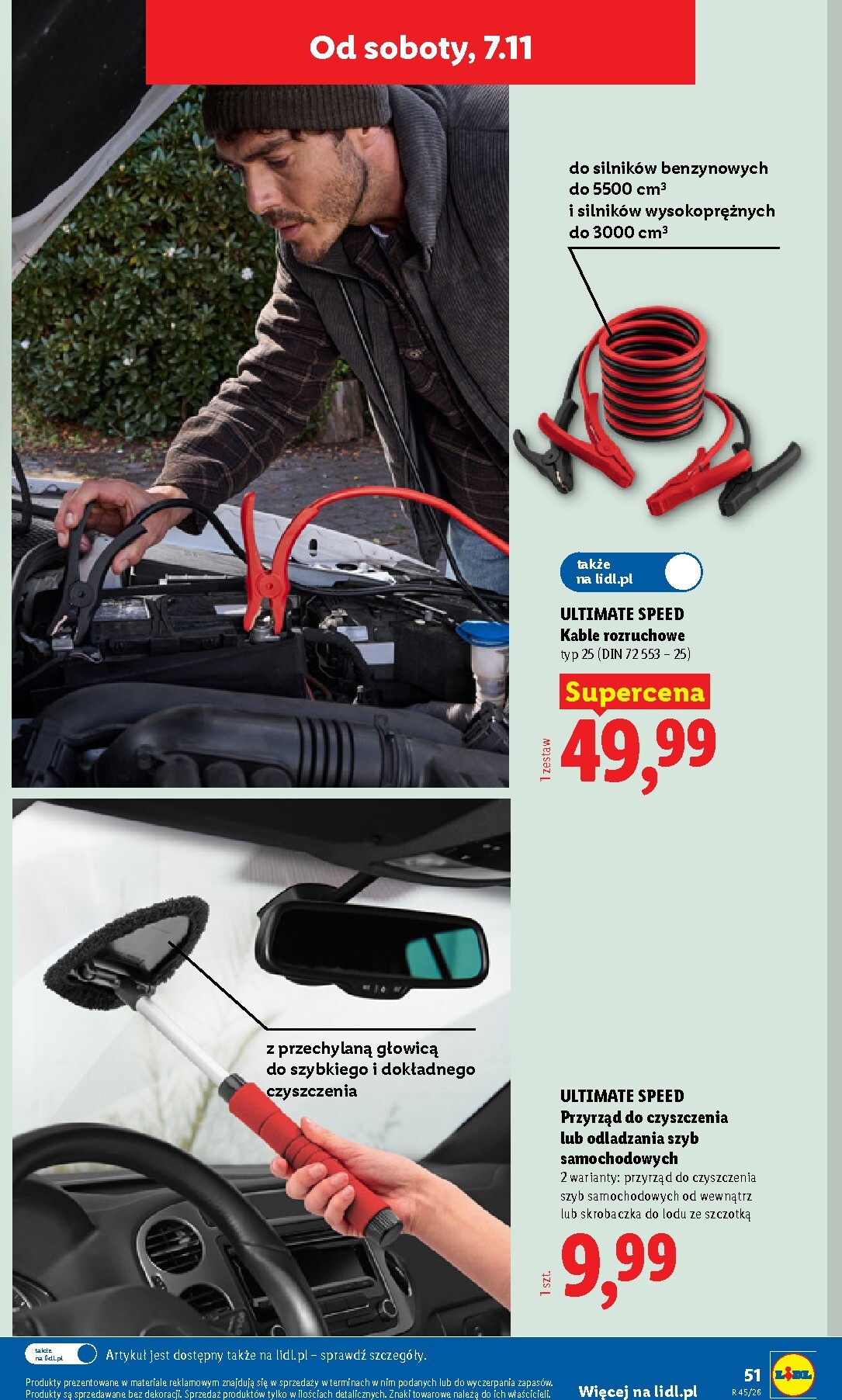 lidl - Nowa gazetka Lidl - Okazje ważna od 02.11.2026 do 07.11.2026 - page: 61