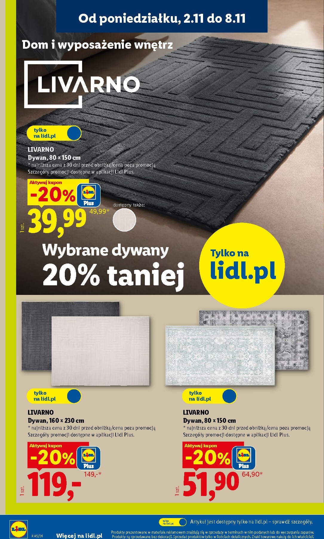 lidl - Nowa gazetka Lidl - Okazje ważna od 02.11.2026 do 07.11.2026 - page: 24