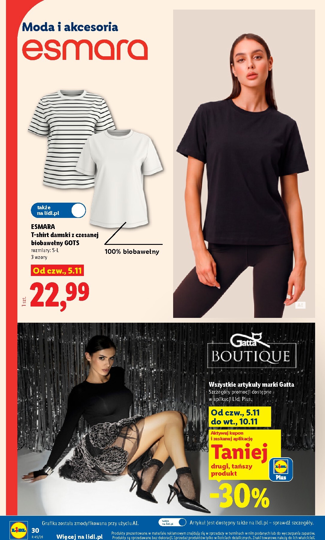 lidl - Nowa gazetka Lidl - Okazje ważna od 02.11.2026 do 07.11.2026 - page: 36