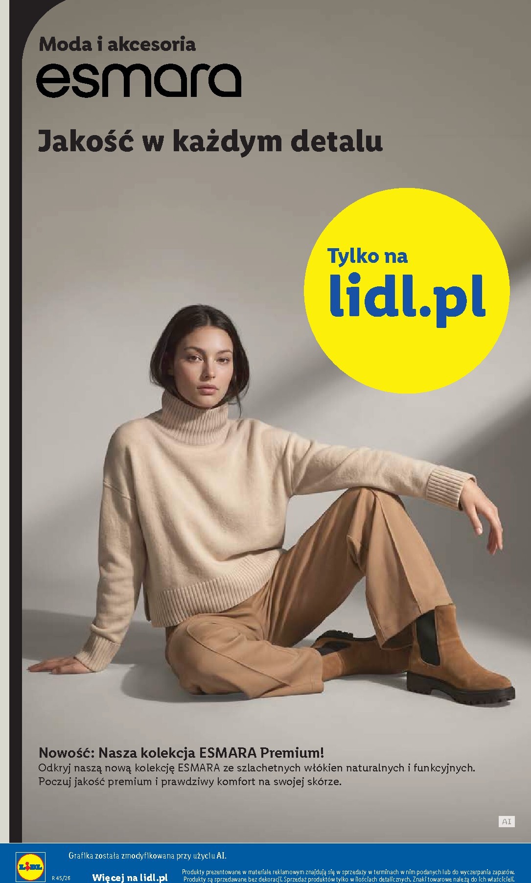 lidl - Nowa gazetka Lidl - Okazje ważna od 02.11.2026 do 07.11.2026 - page: 6