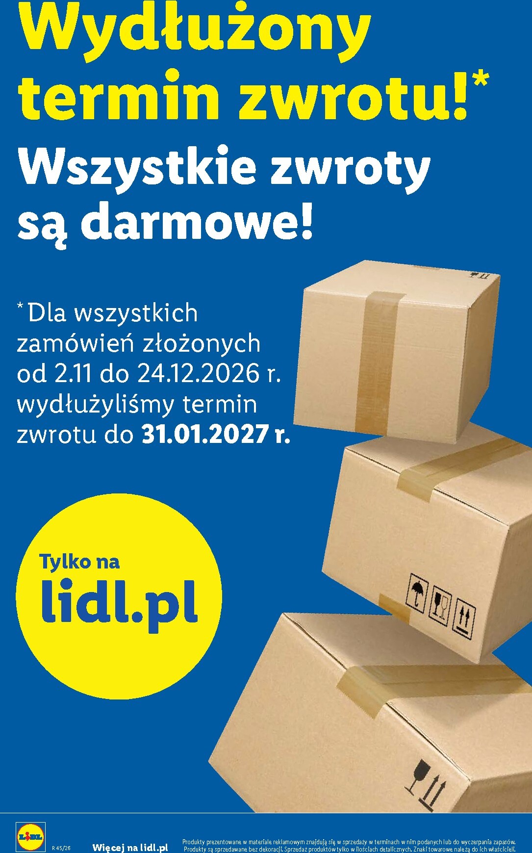 lidl - Nowa gazetka Lidl - Okazje ważna od 02.11.2026 do 07.11.2026 - page: 5