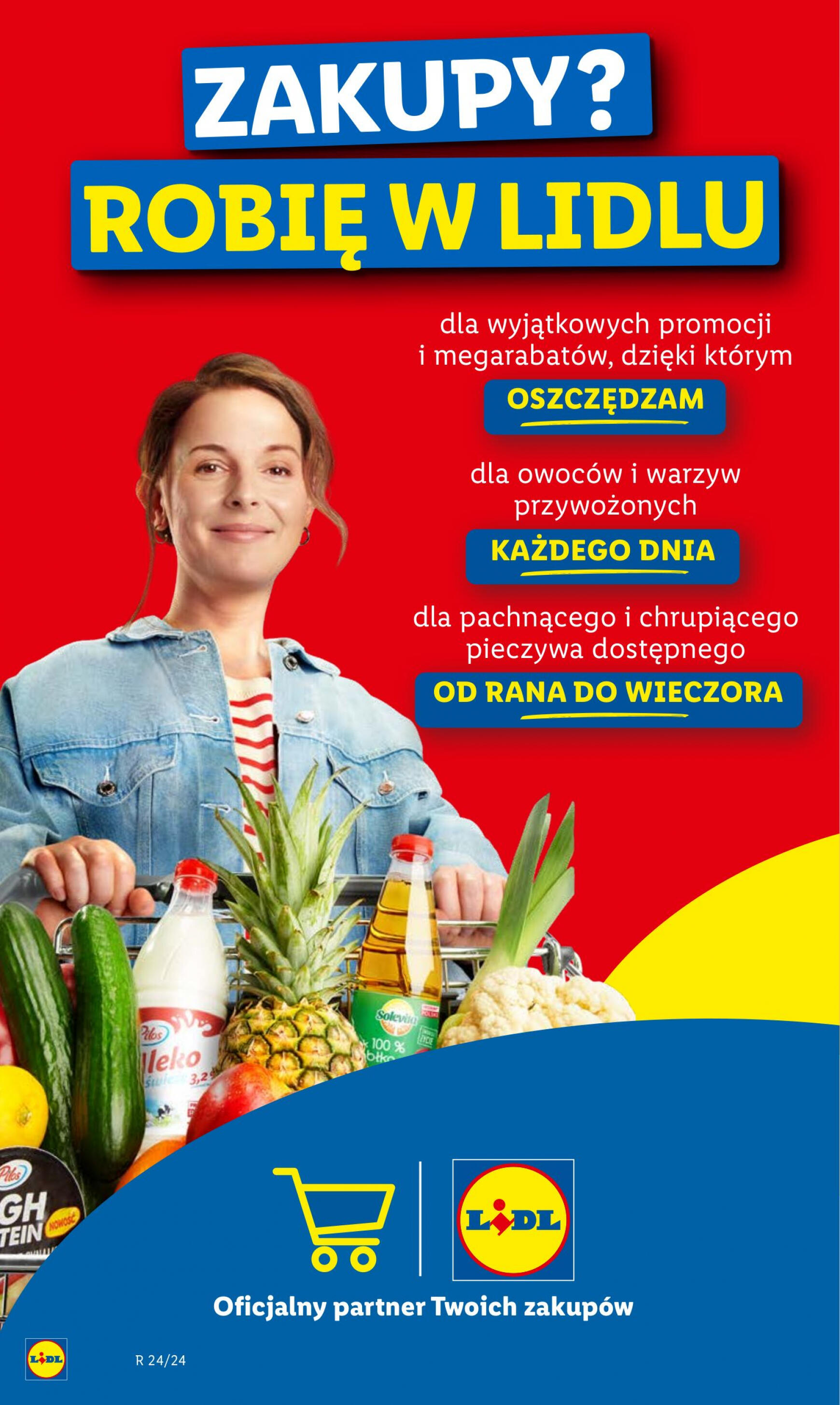 lidl - Lidl - Katalog Okazji gazetka aktualna ważna od 17.06. - 22.06. - page: 2