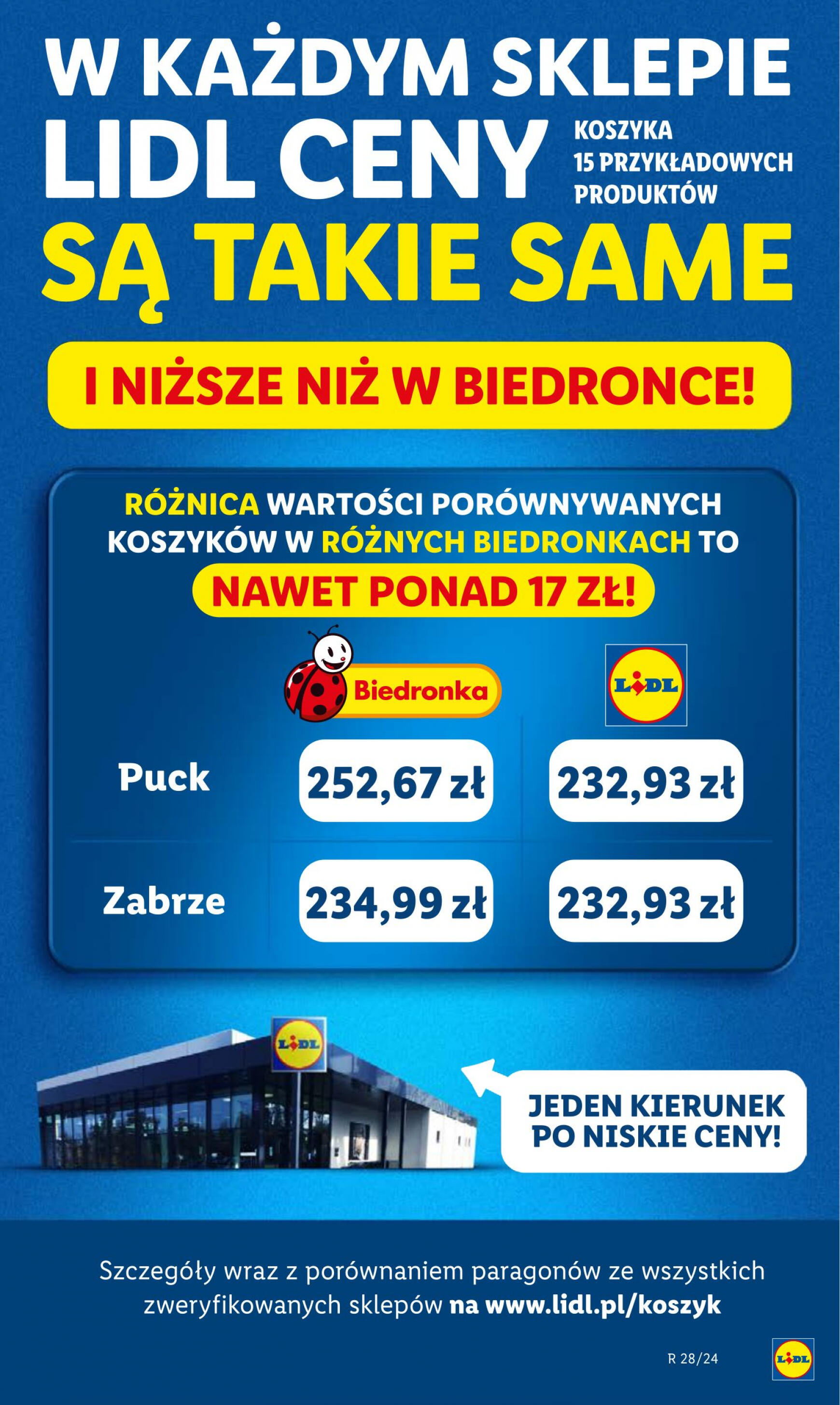 lidl - Lidl - Katalog Okazji gazetka aktualna ważna od 08.07. - 13.07. - page: 3