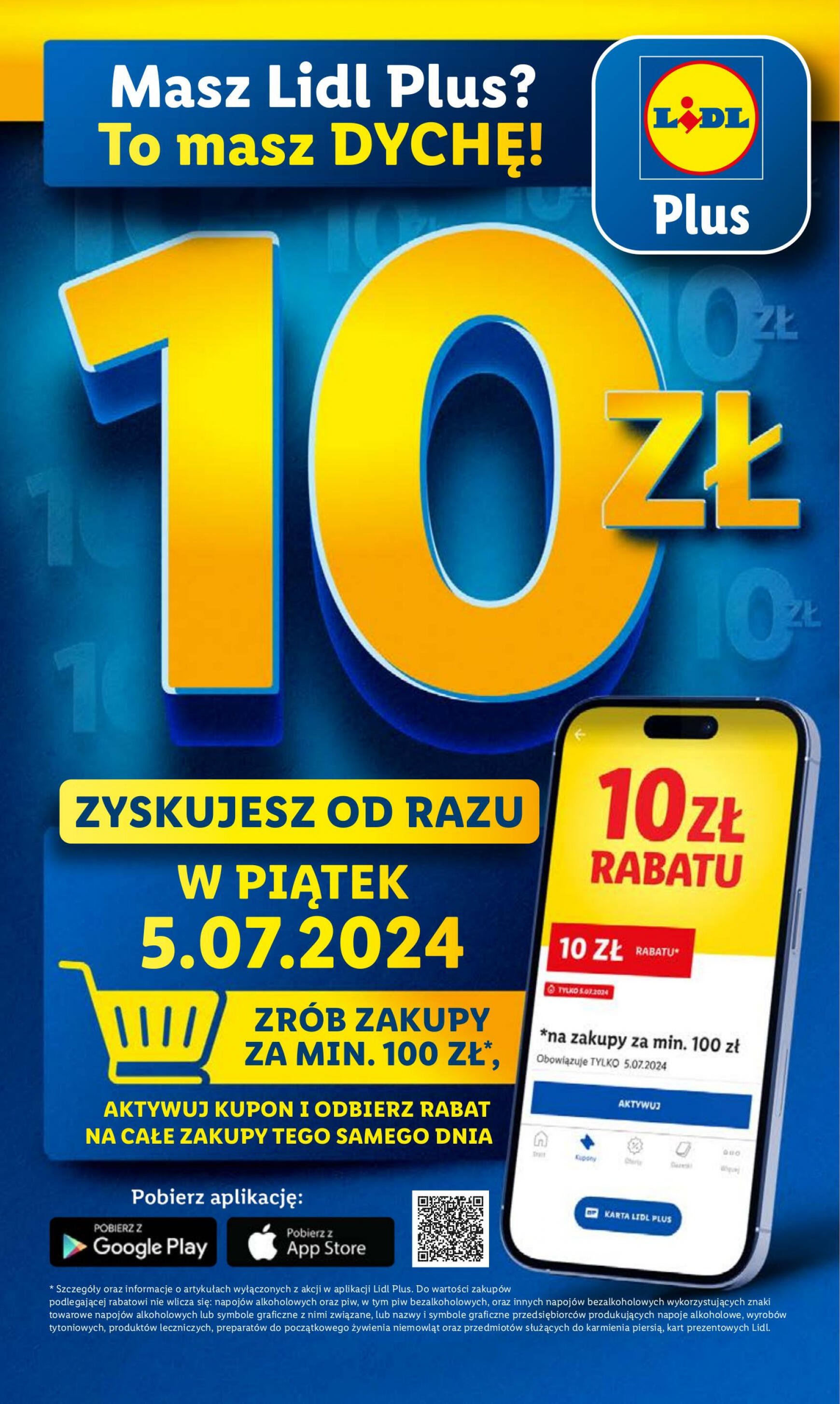 lidl - Lidl gazetka aktualna ważna od 04.07. - 06.07. - page: 5