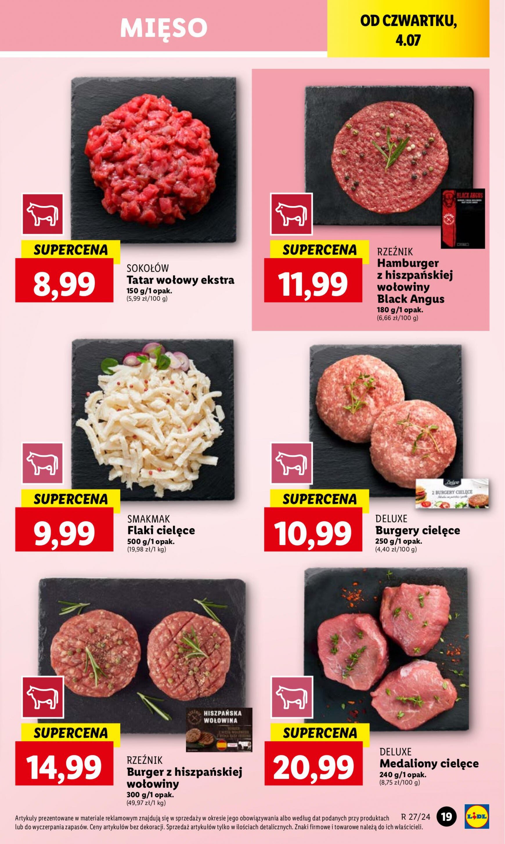 lidl - Lidl gazetka aktualna ważna od 04.07. - 06.07. - page: 25