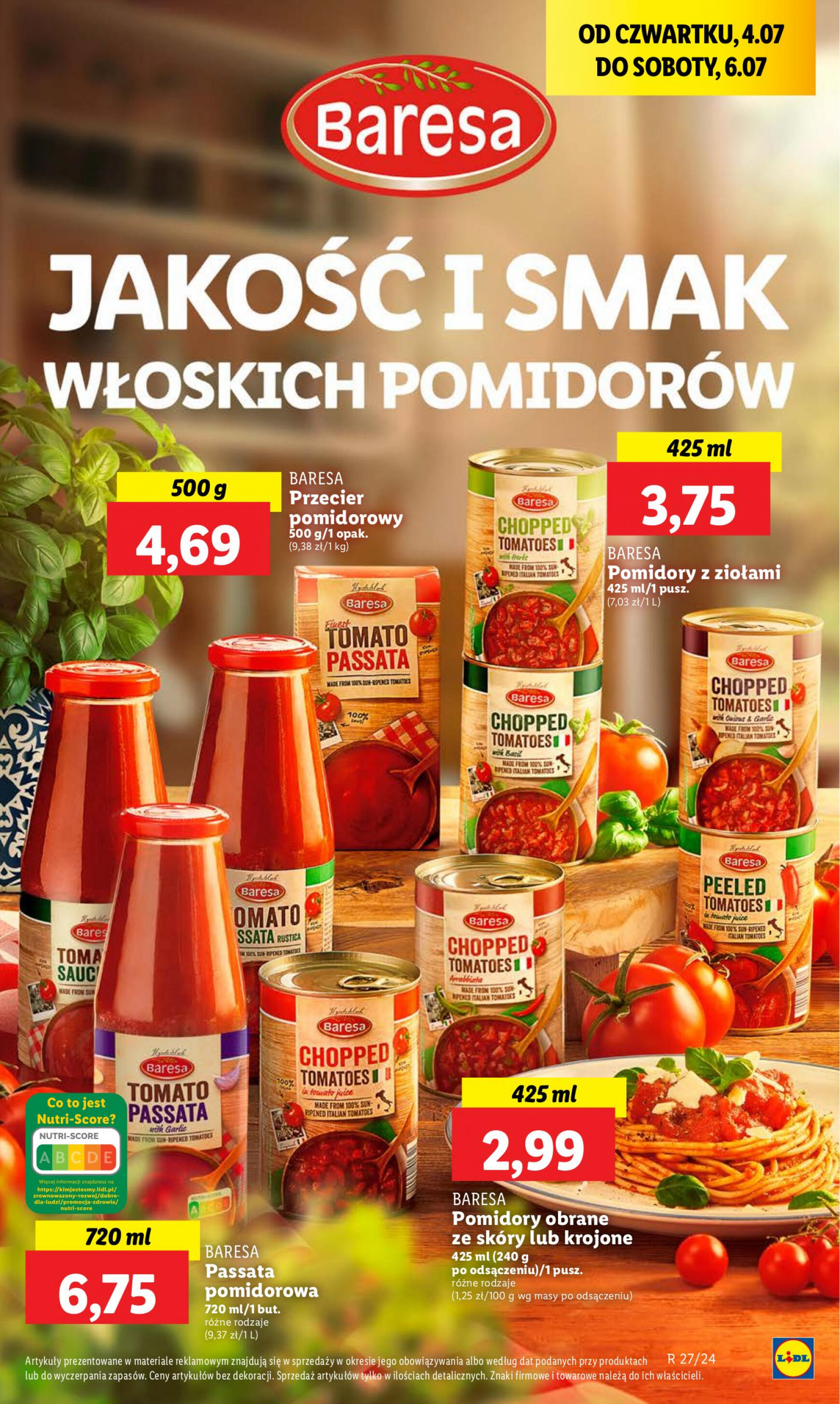 lidl - Lidl gazetka aktualna ważna od 04.07. - 06.07. - page: 33