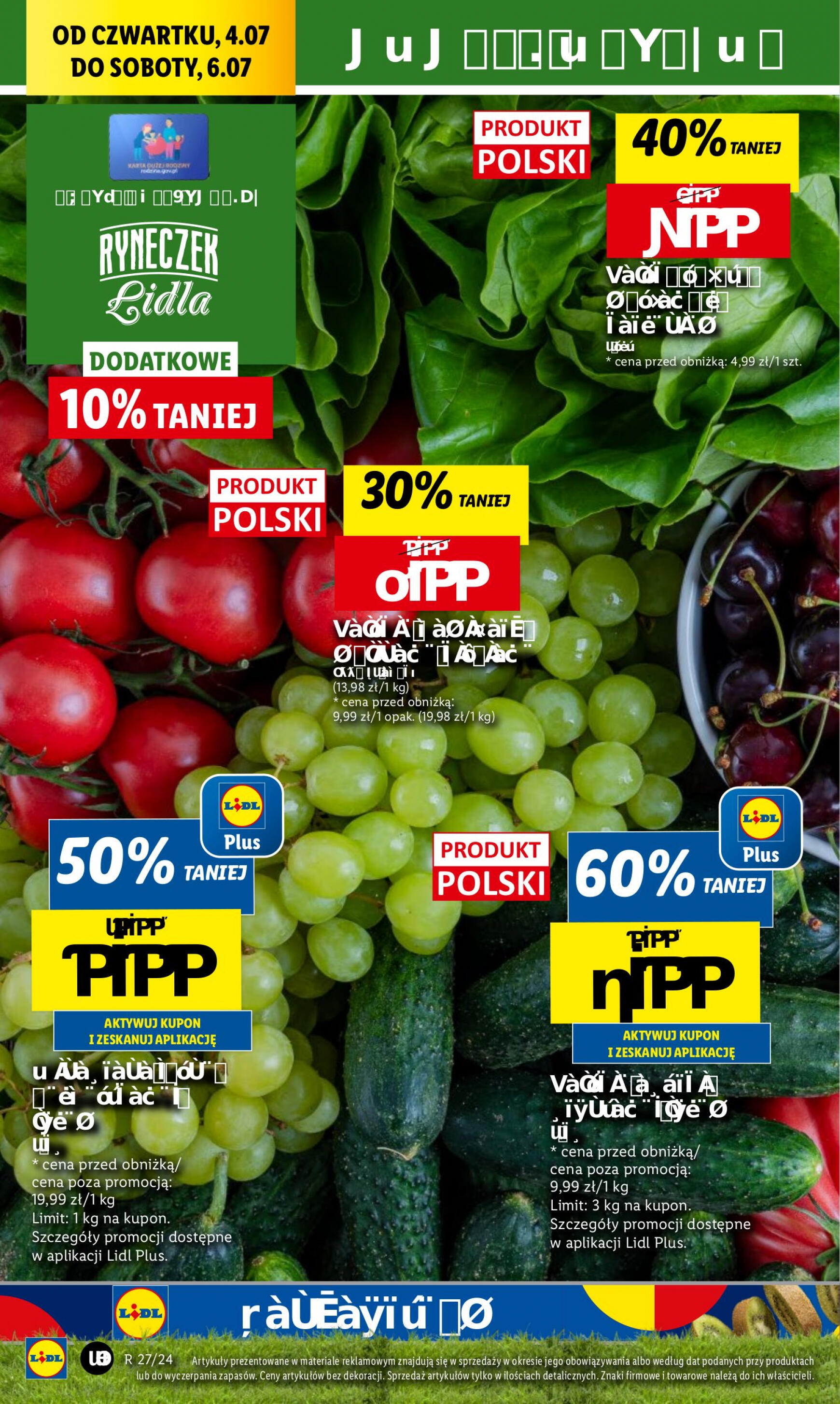 lidl - Lidl gazetka aktualna ważna od 04.07. - 06.07. - page: 18