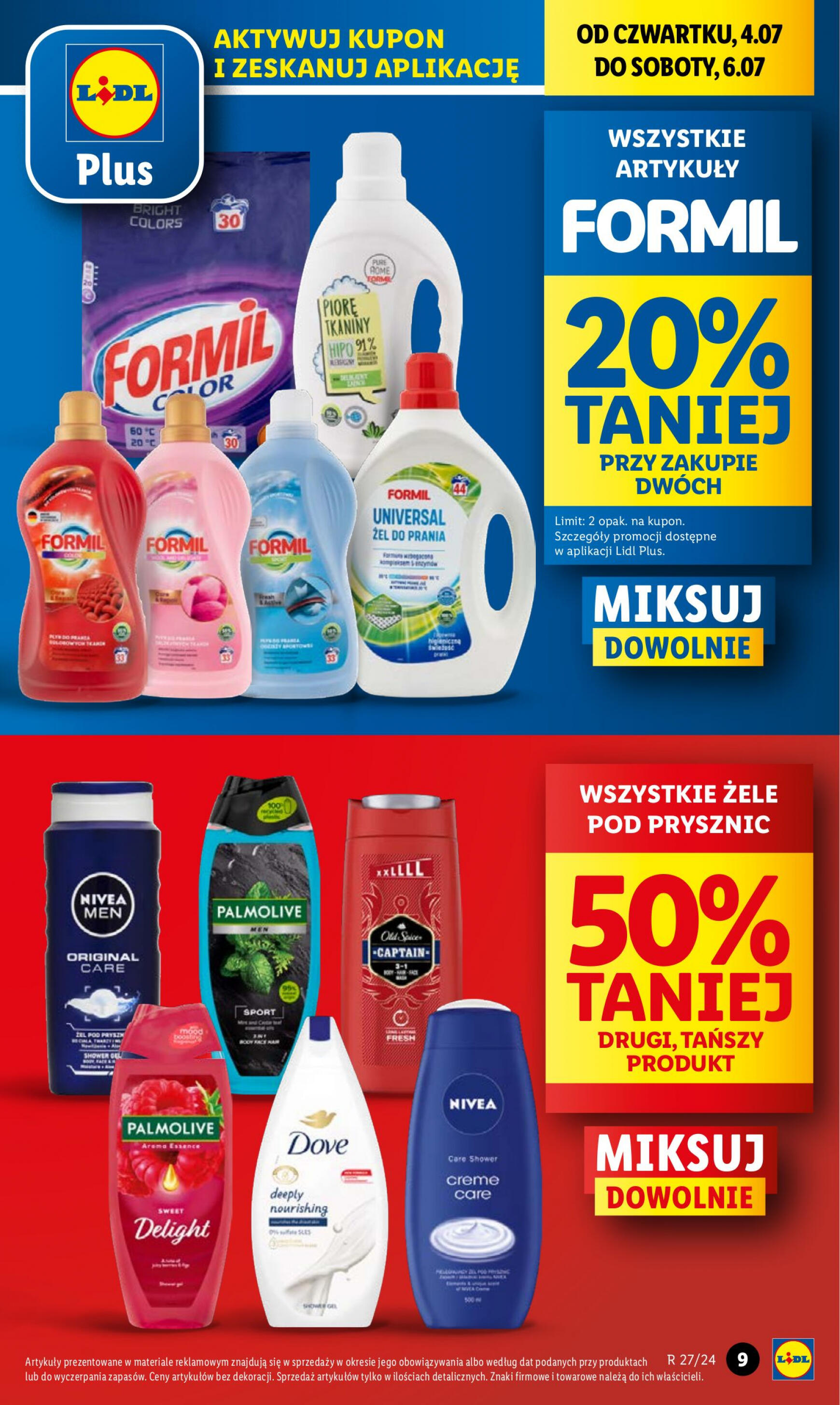 lidl - Lidl gazetka aktualna ważna od 04.07. - 06.07. - page: 11