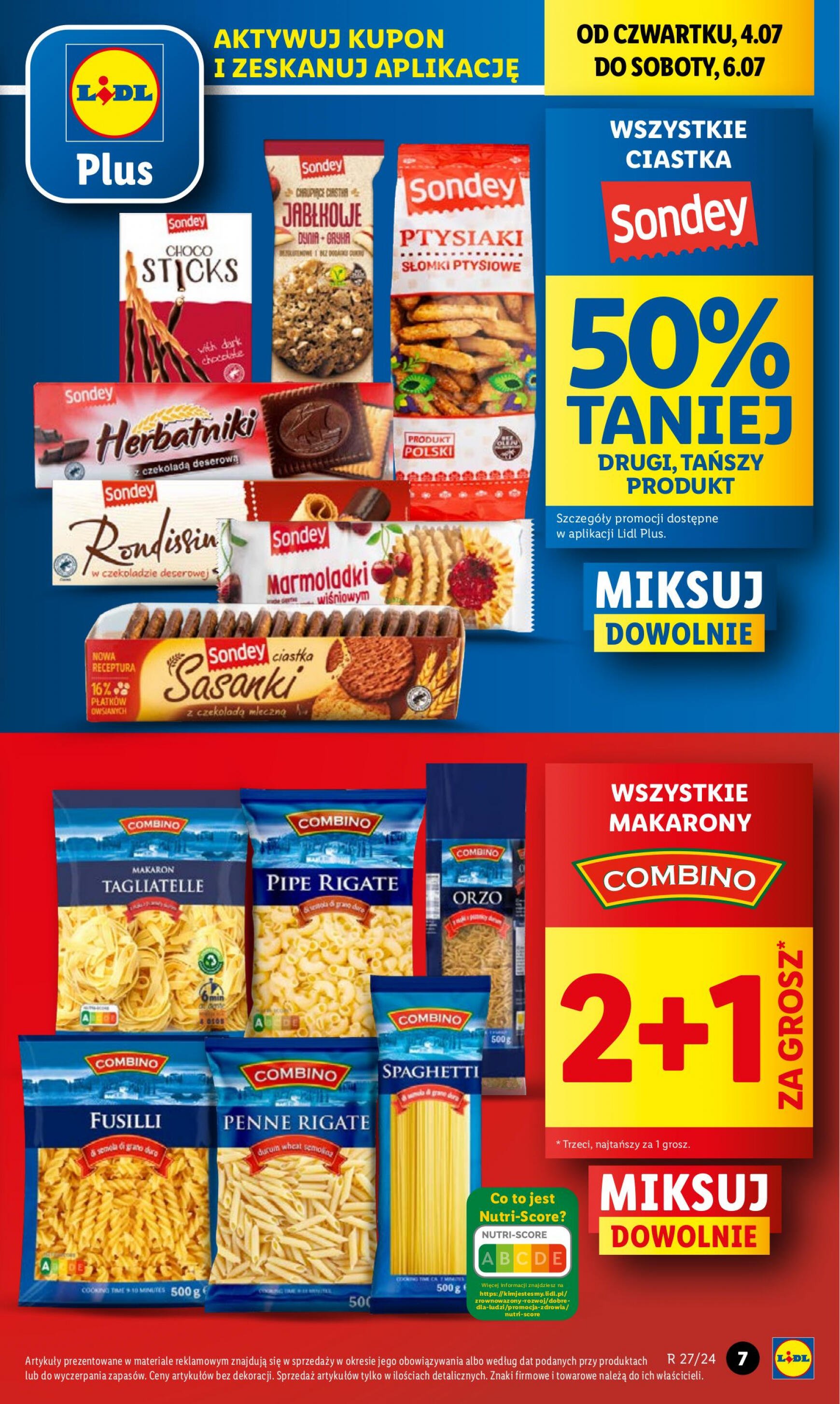 lidl - Lidl gazetka aktualna ważna od 04.07. - 06.07. - page: 9