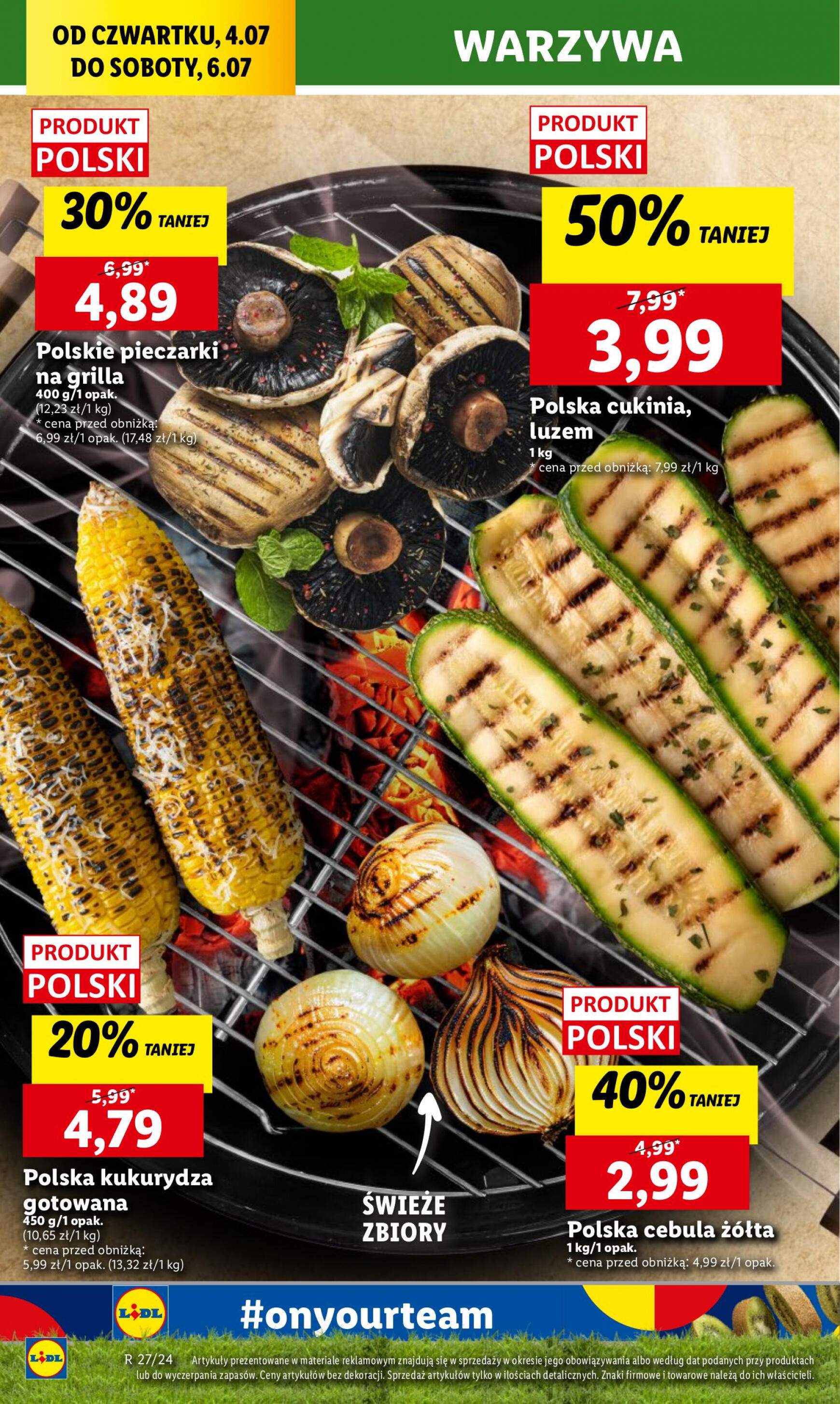 lidl - Lidl gazetka aktualna ważna od 04.07. - 06.07. - page: 20