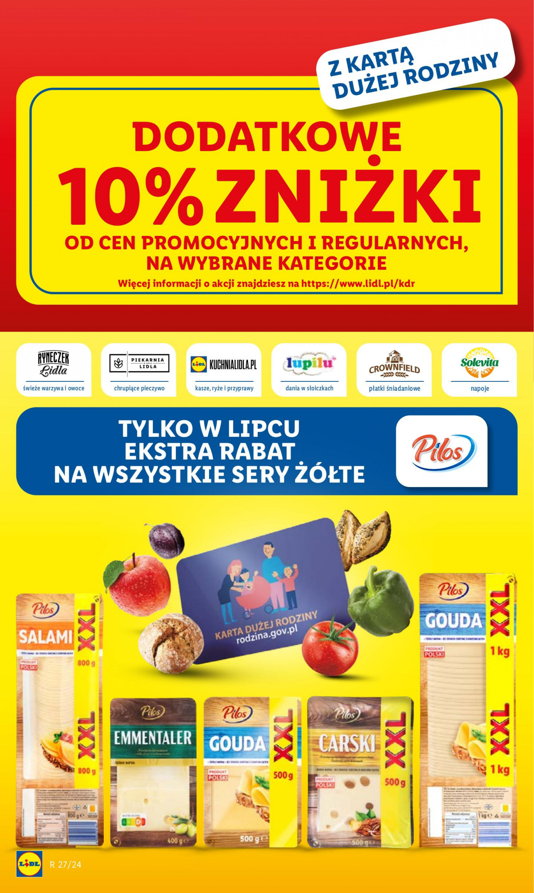 lidl - Lidl gazetka aktualna ważna od 04.07. - 06.07. - page: 28